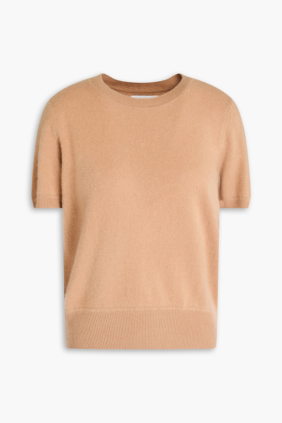 Naadam Kaschmirpullover In Camelfarben