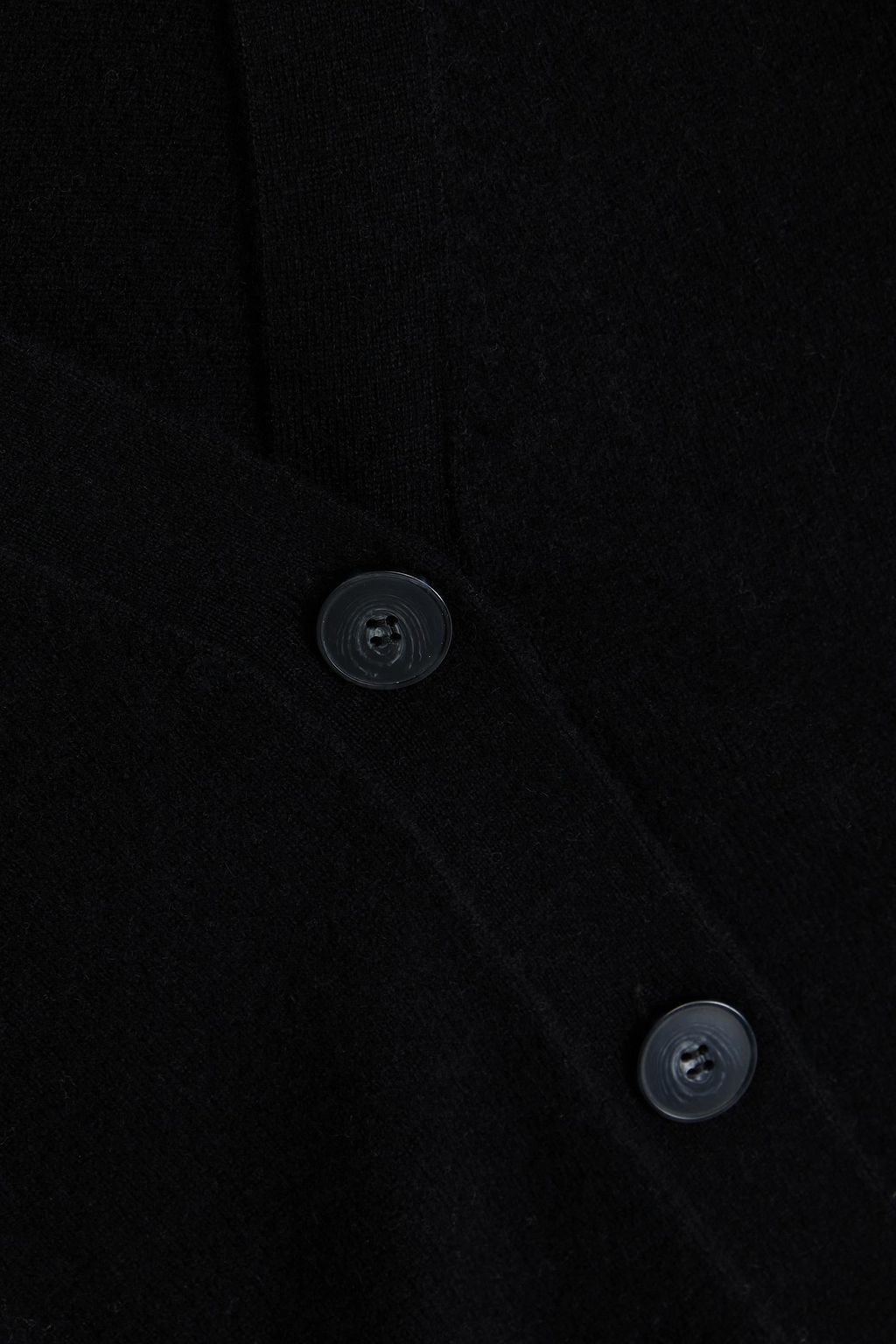 NAADAM Mélange cashmere cardigan