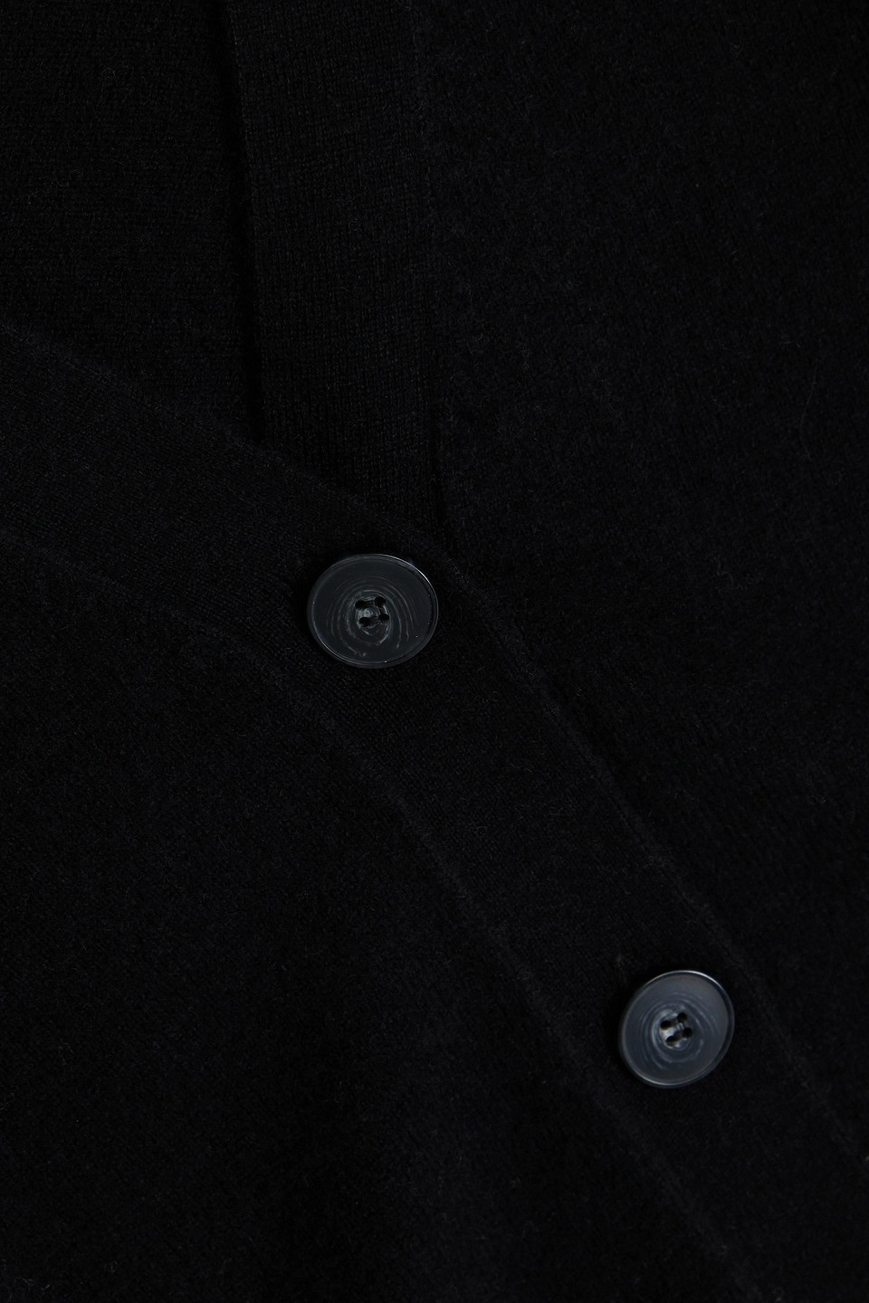 Naadam Cardigan Aus Kaschmir In Schwarz