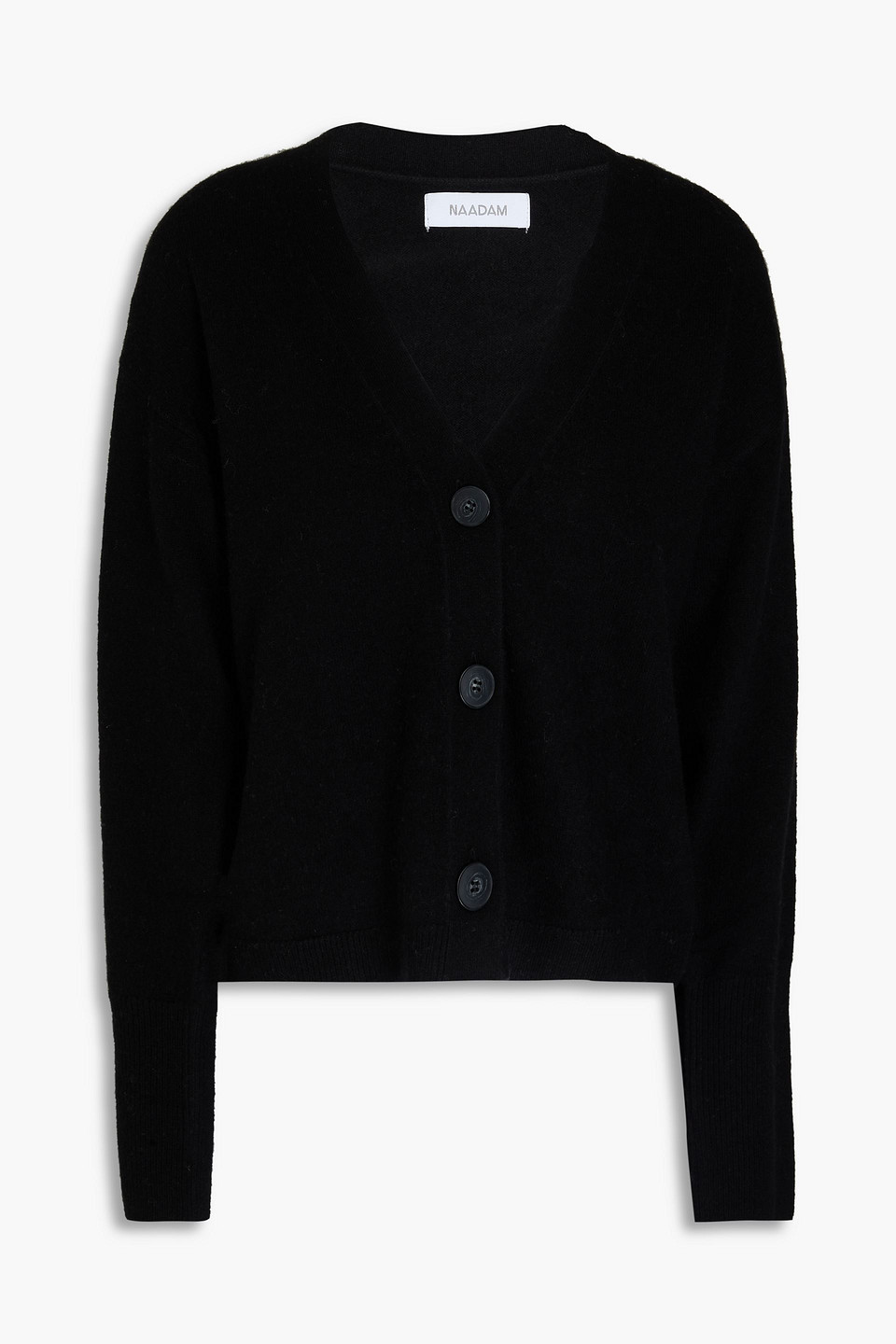 Naadam Cardigan Aus Kaschmir In Schwarz