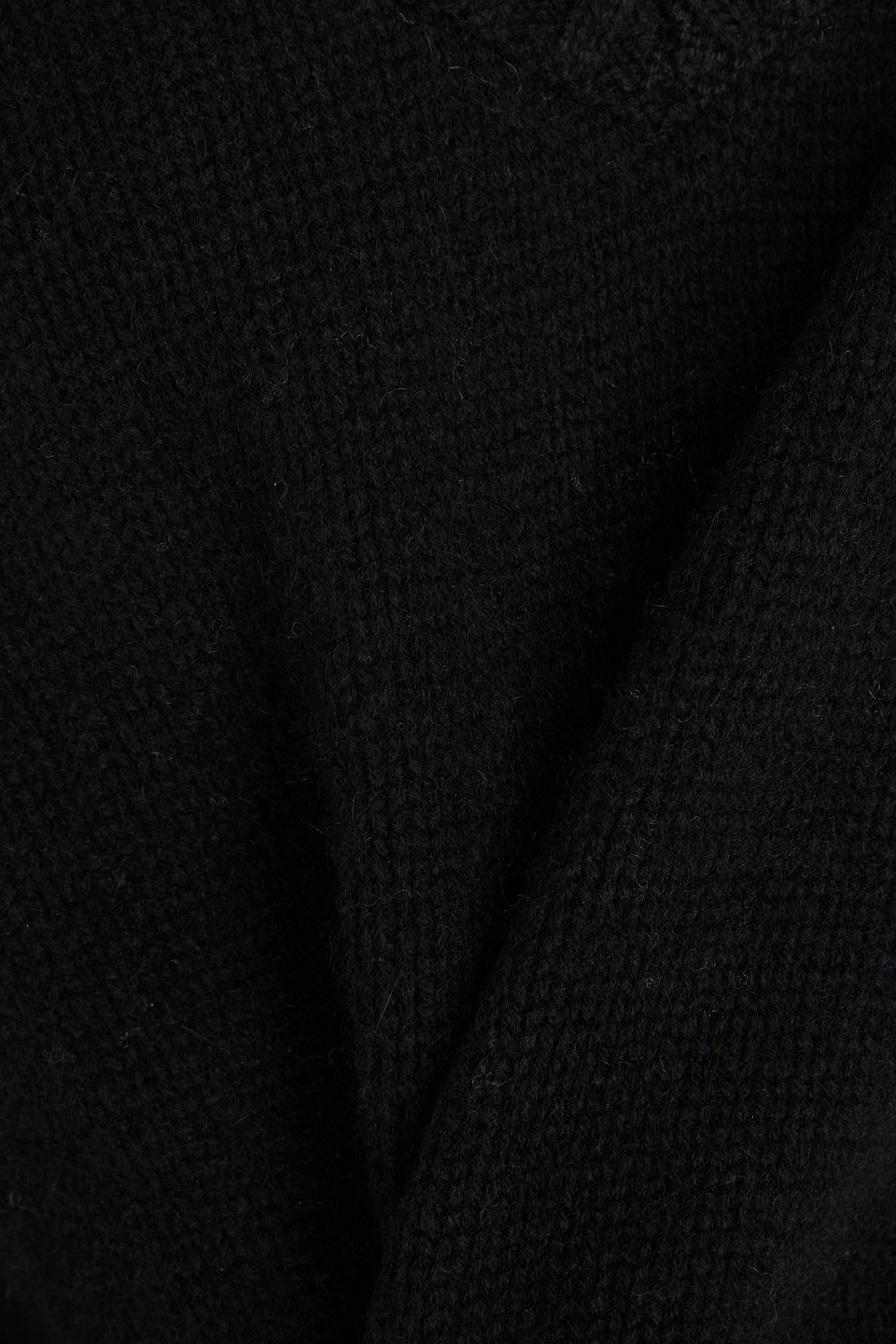 Naadam Kaschmirpullover In Schwarz