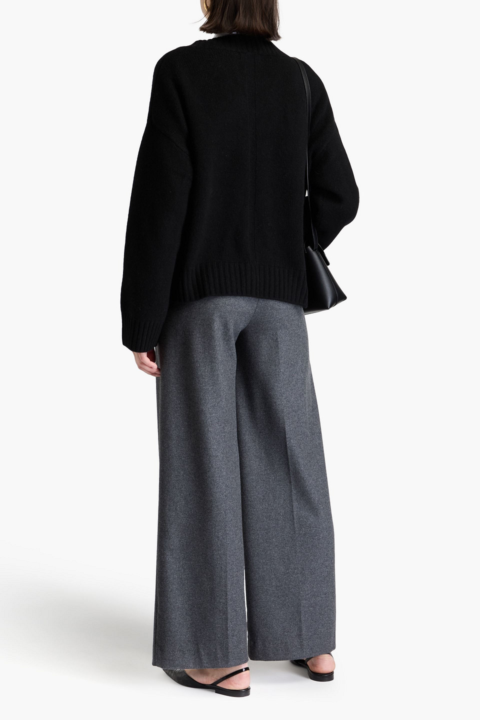 Naadam Kaschmirpullover In Schwarz