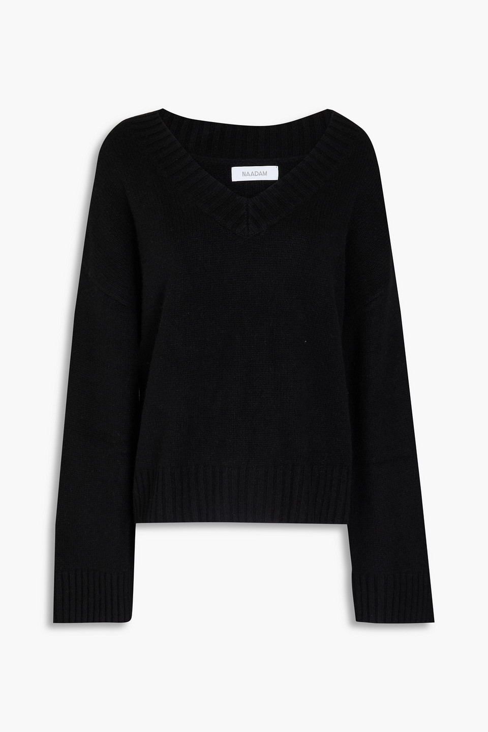 Naadam Kaschmirpullover In Schwarz