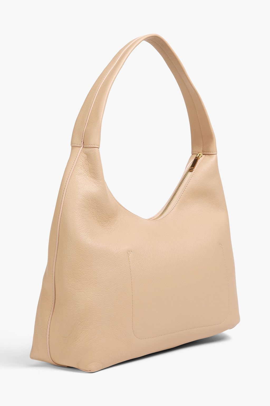 MANSUR GAVRIEL حقيبة كتف من الجلد