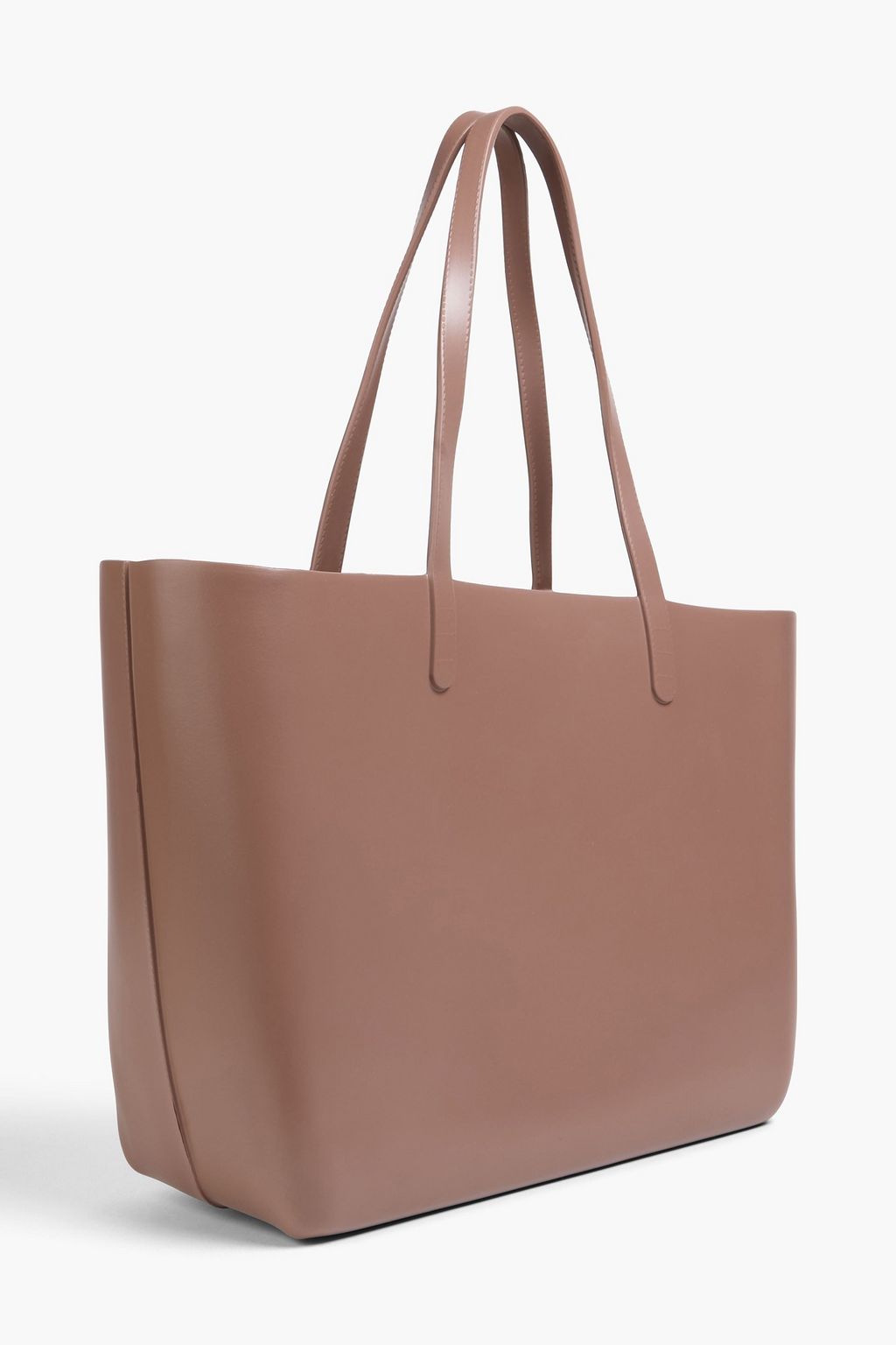 MANSUR GAVRIEL حقيبة يد من قماش مطاطي