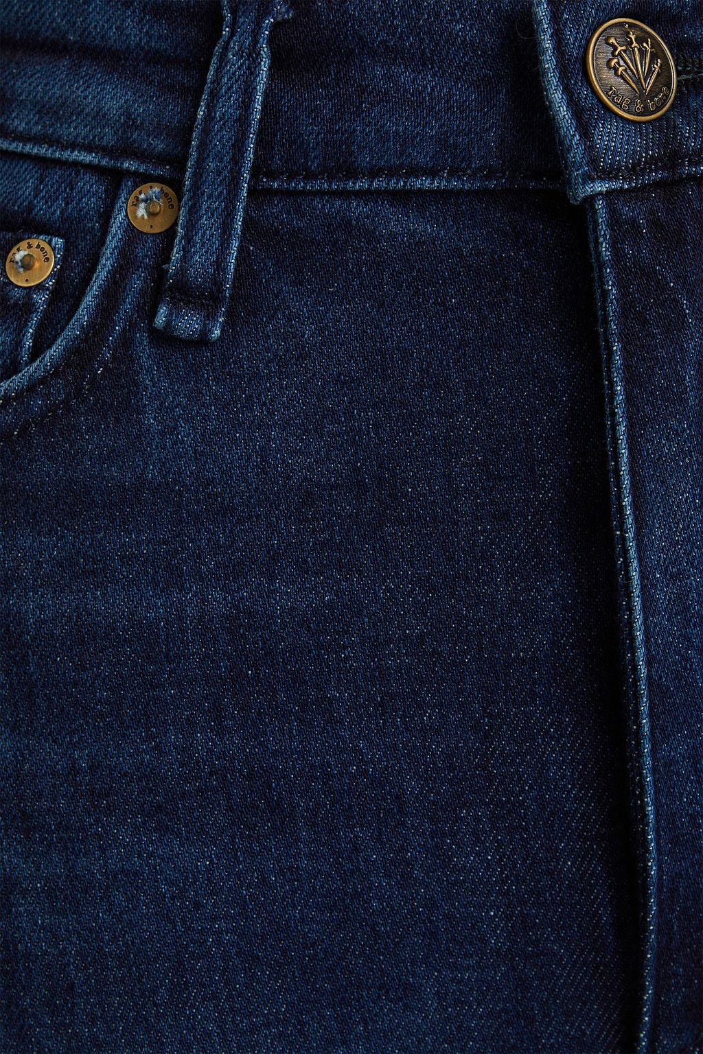 RAG & BONE Peyton high-rise bootcut jeans