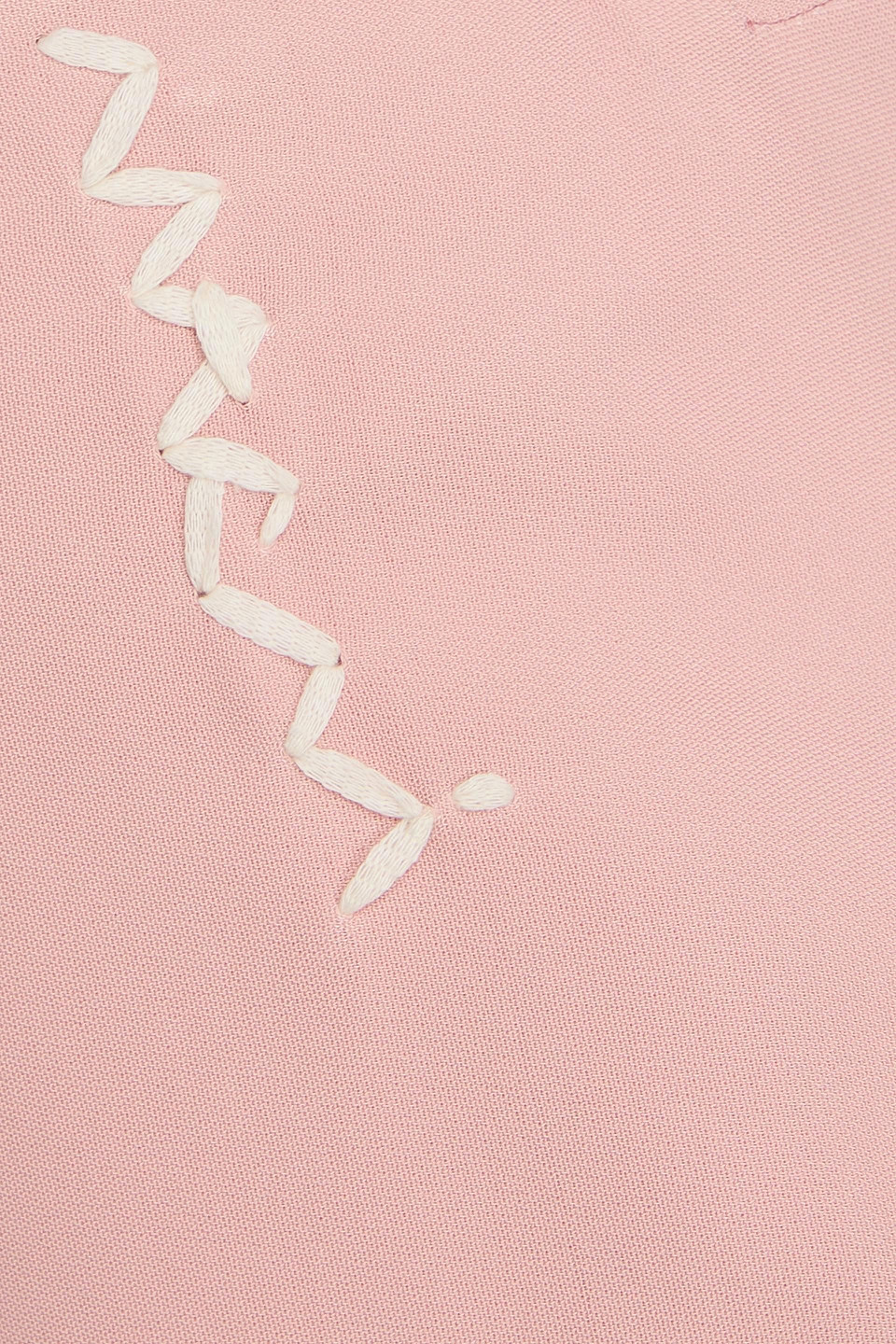 Marni Midirock Aus Cady In Baby-pink