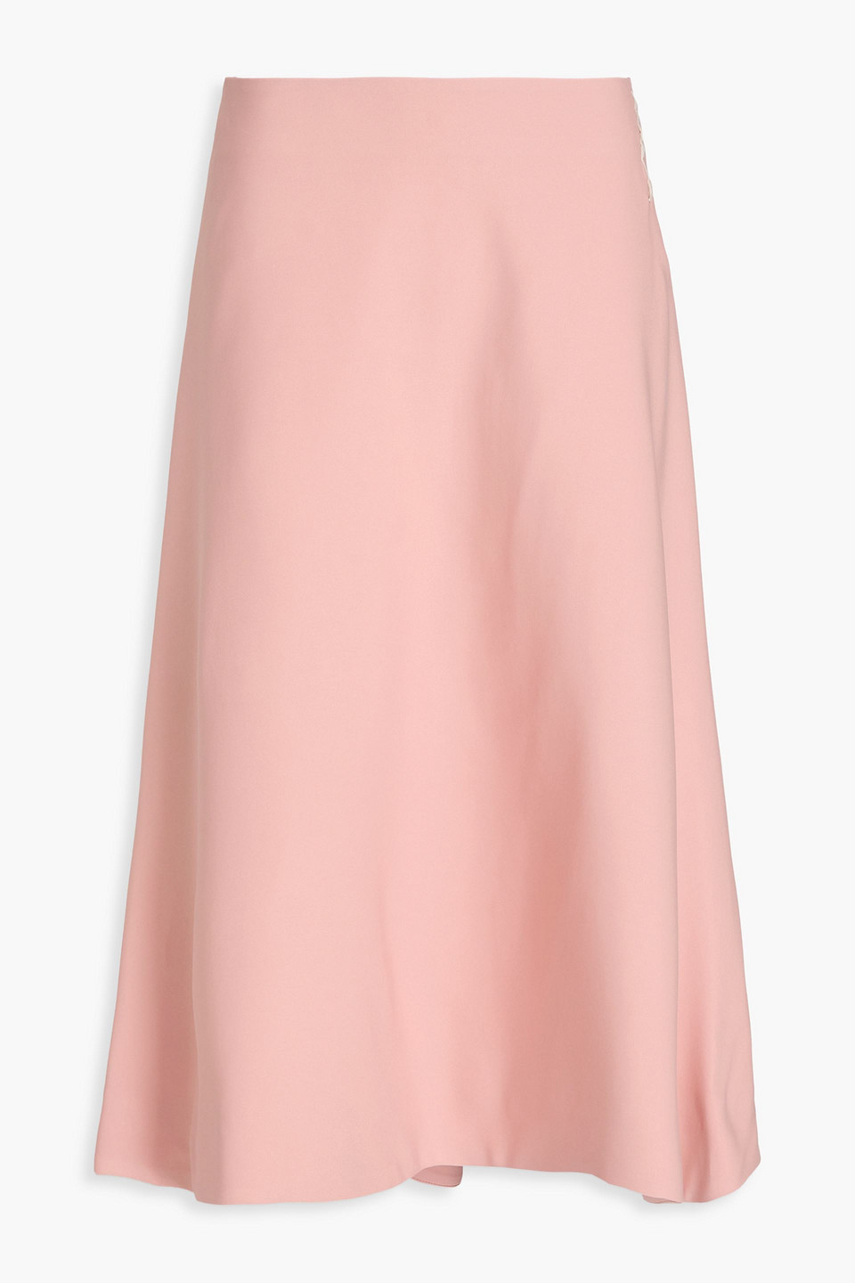 Marni Midirock Aus Cady In Baby-pink