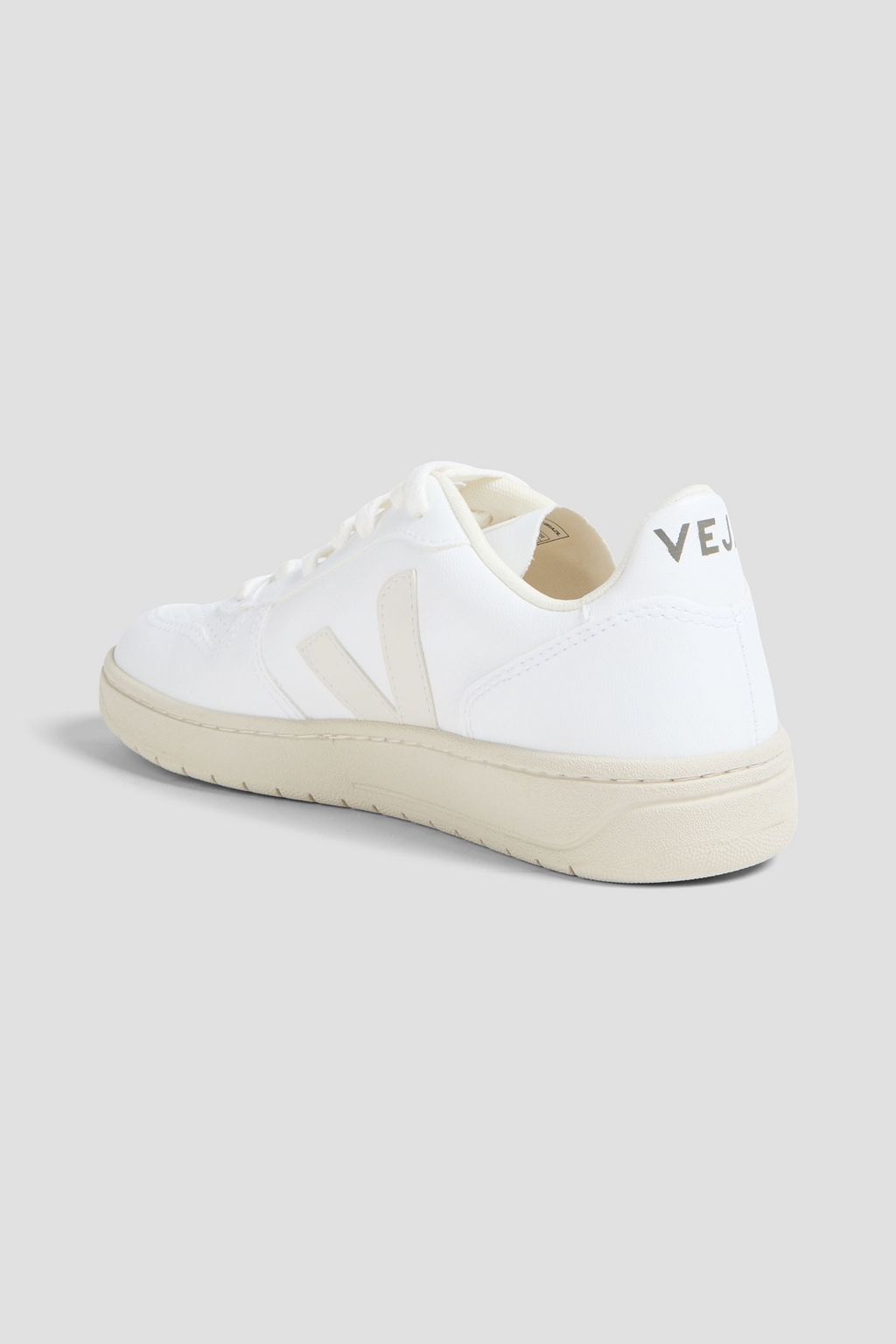 VEJA V-10 perforated sneakers