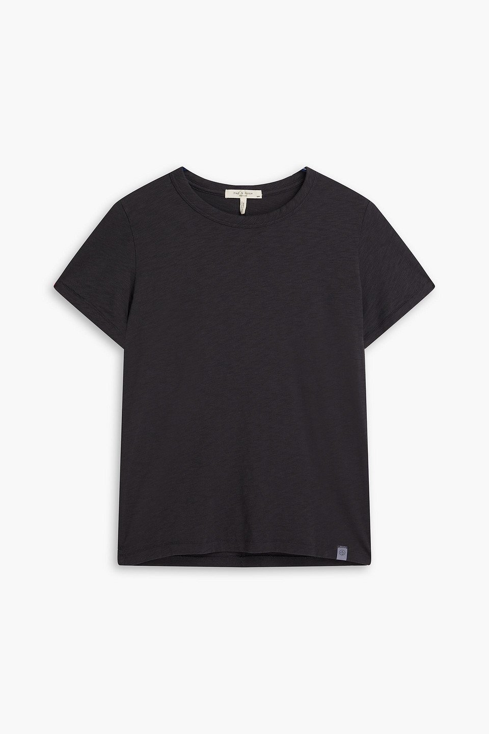 Slub Pima cotton-jersey T-shirt