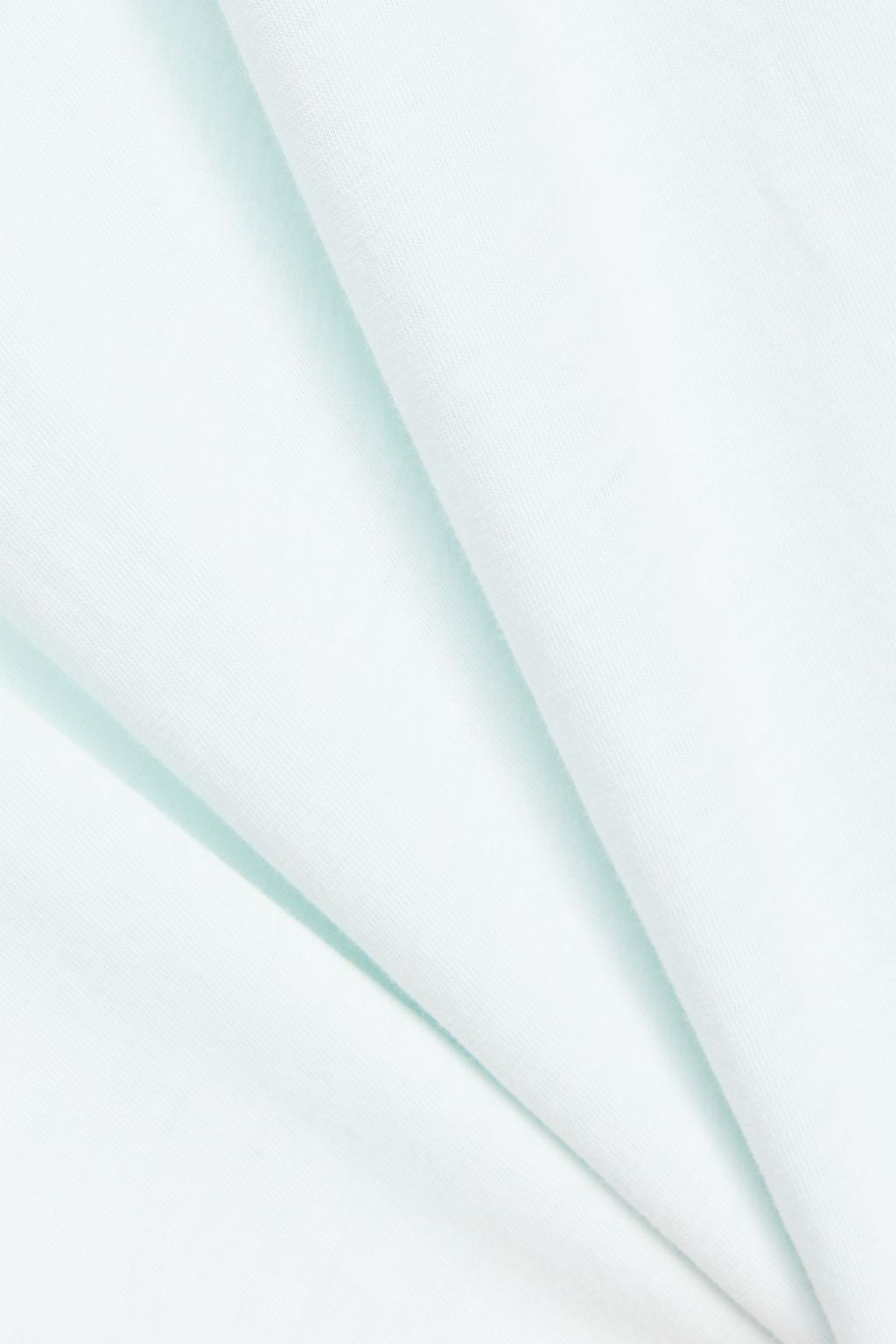 RAG & BONE Slub Pima cotton-jersey T-shirt
