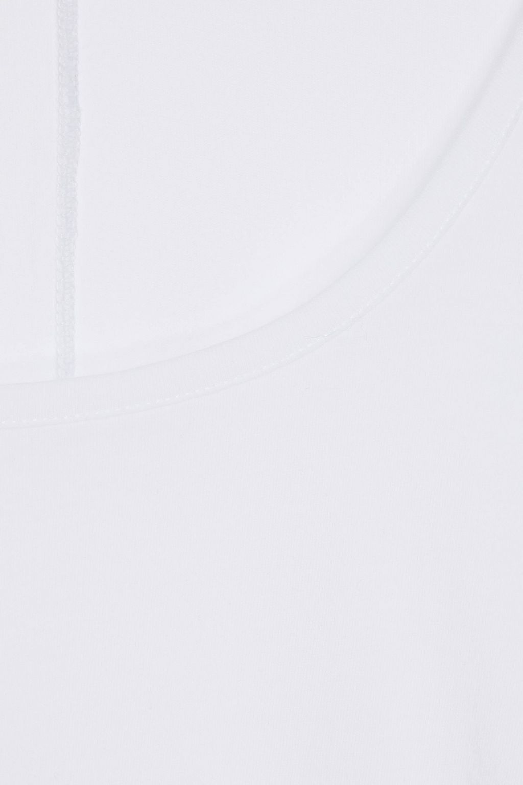 RAG & BONE コットン&モダール混ジャージー トップス