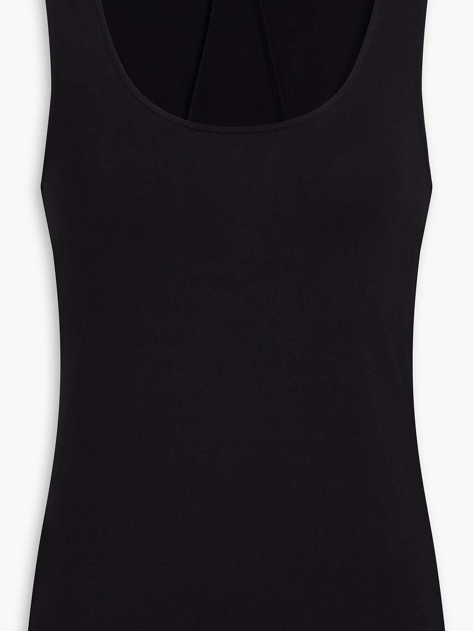 luca modal-blend jersey tank