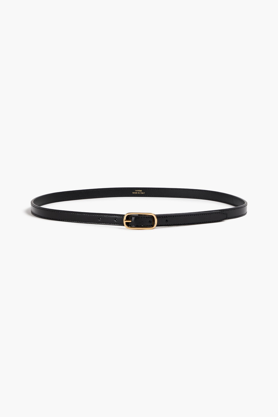 Totême Leather belt