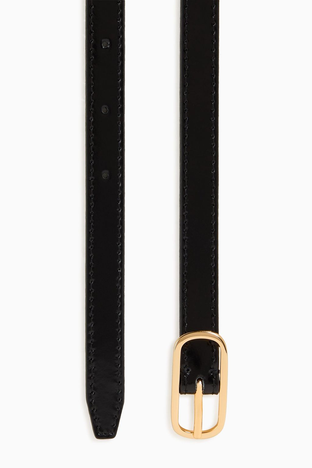 TOTEME Leather belt