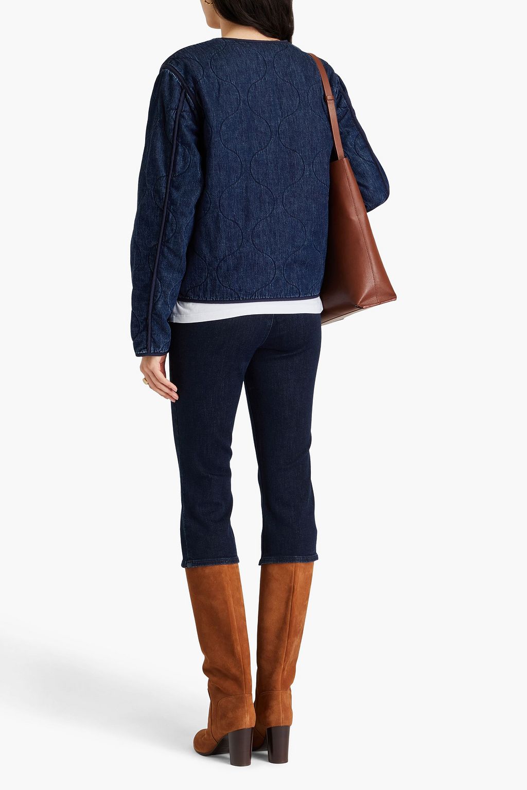 RAG & BONE 데님 재킷