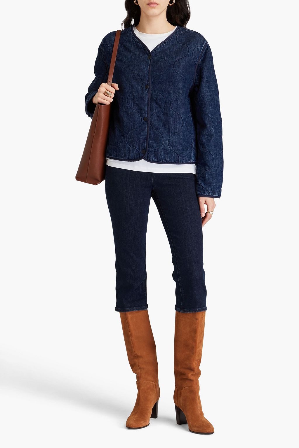 RAG & BONE 데님 재킷