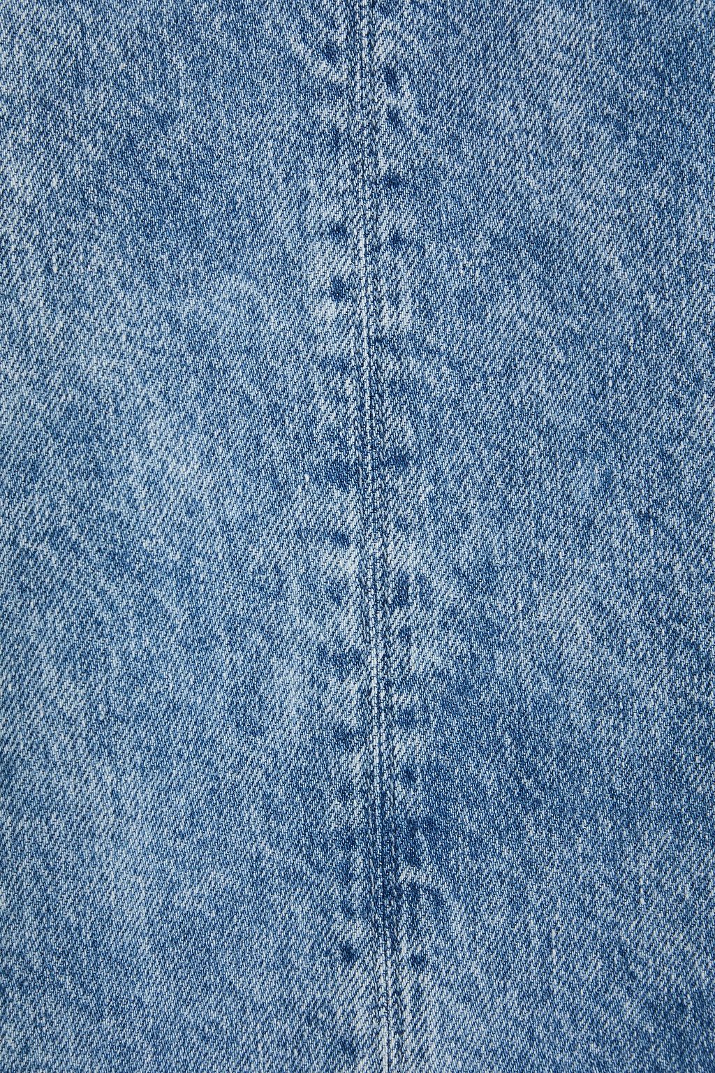 RAG & BONE Naia Minikleid aus Denim