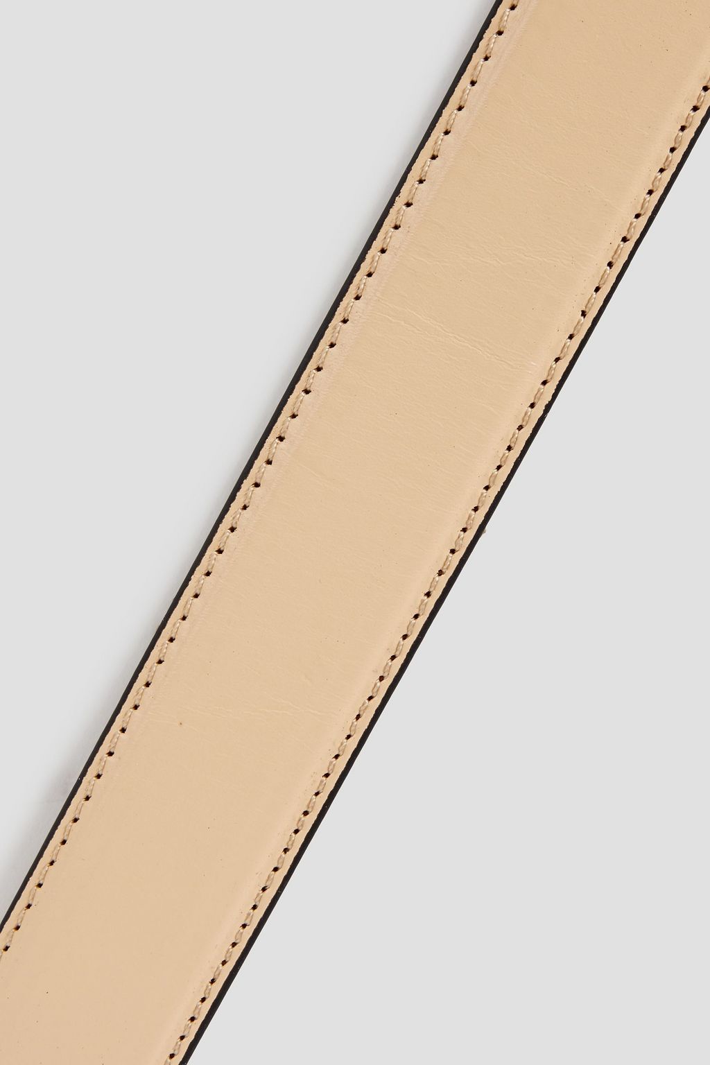 FRAME 가죽 벨트