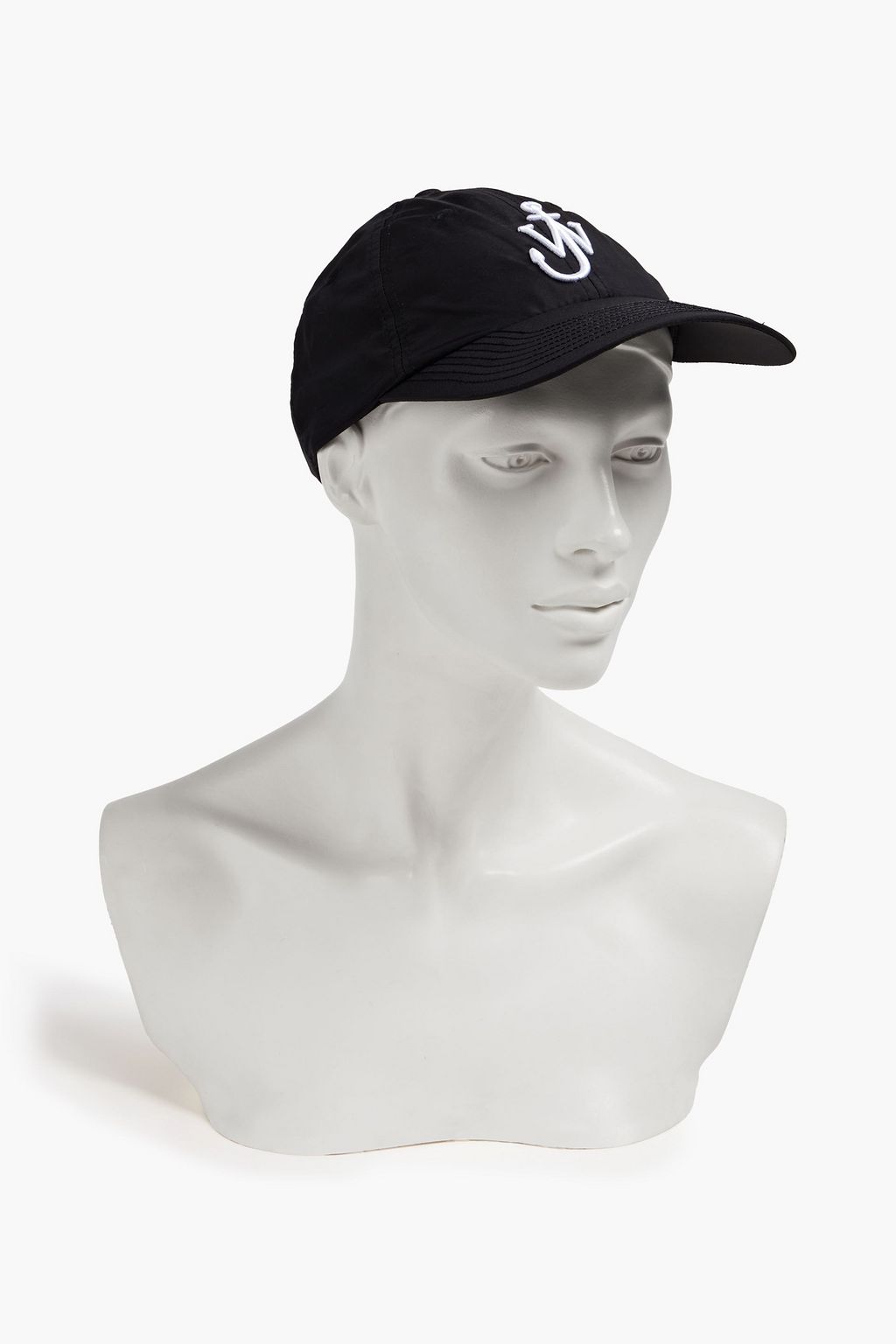 JW ANDERSON Appliquéd shell baseball cap