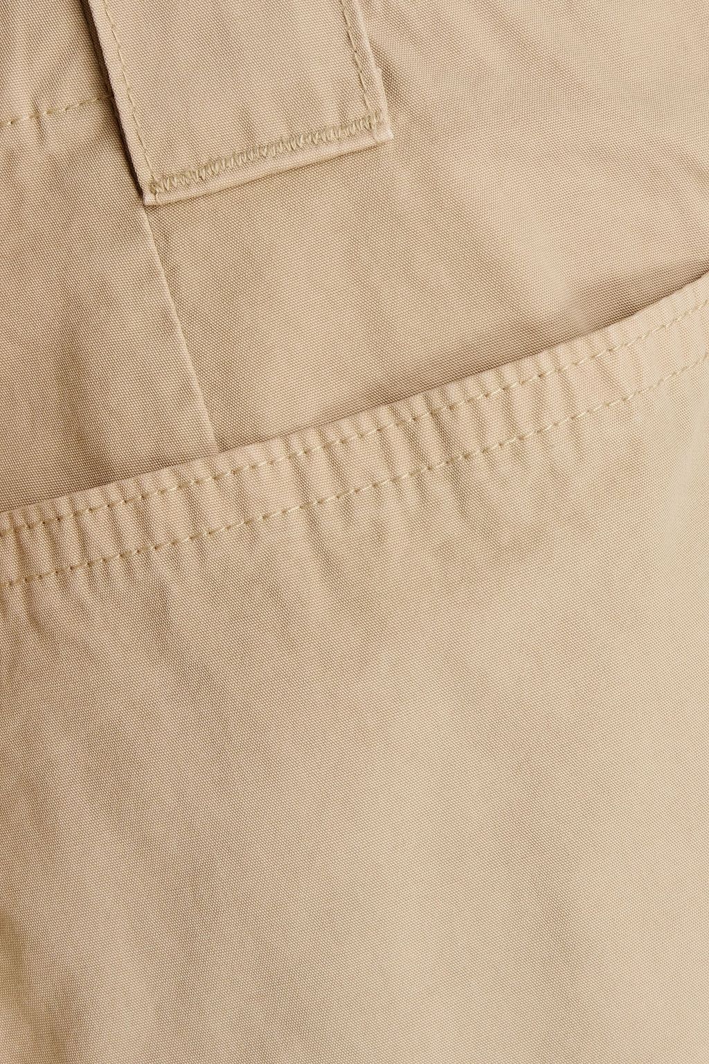 RAG & BONE تنورة ليتون طويلة من القطن