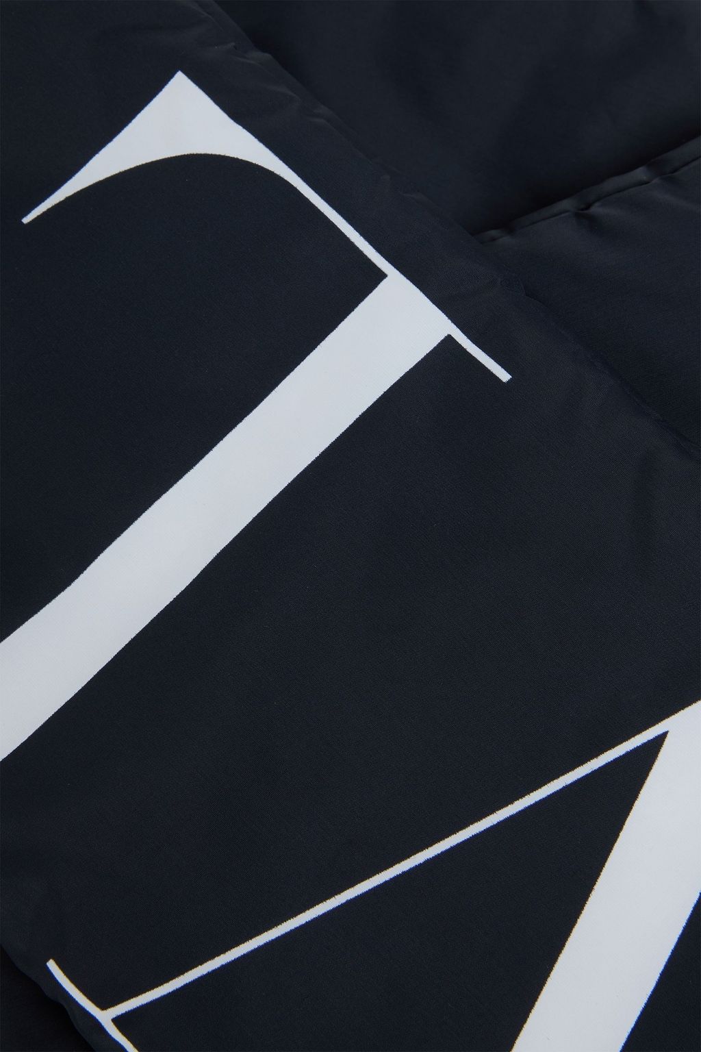 VALENTINO GARAVANI 프린트 쉘 스카프