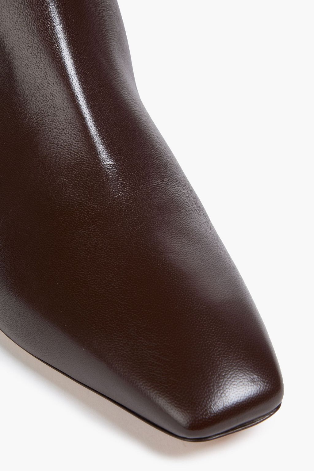 VALENTINO GARAVANI Rockstud leather ankle boots