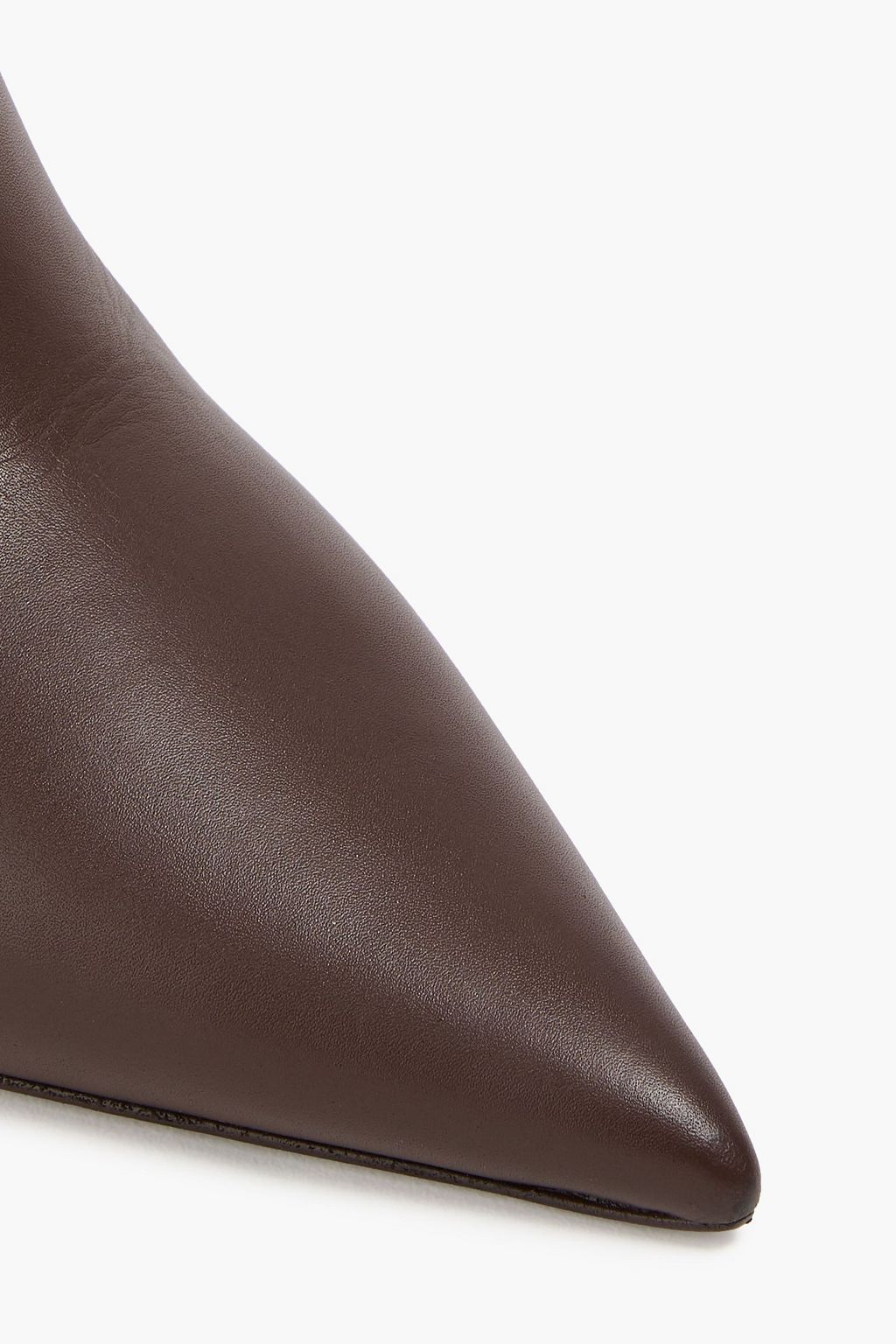 VALENTINO GARAVANI Rockstud leather ankle boots
