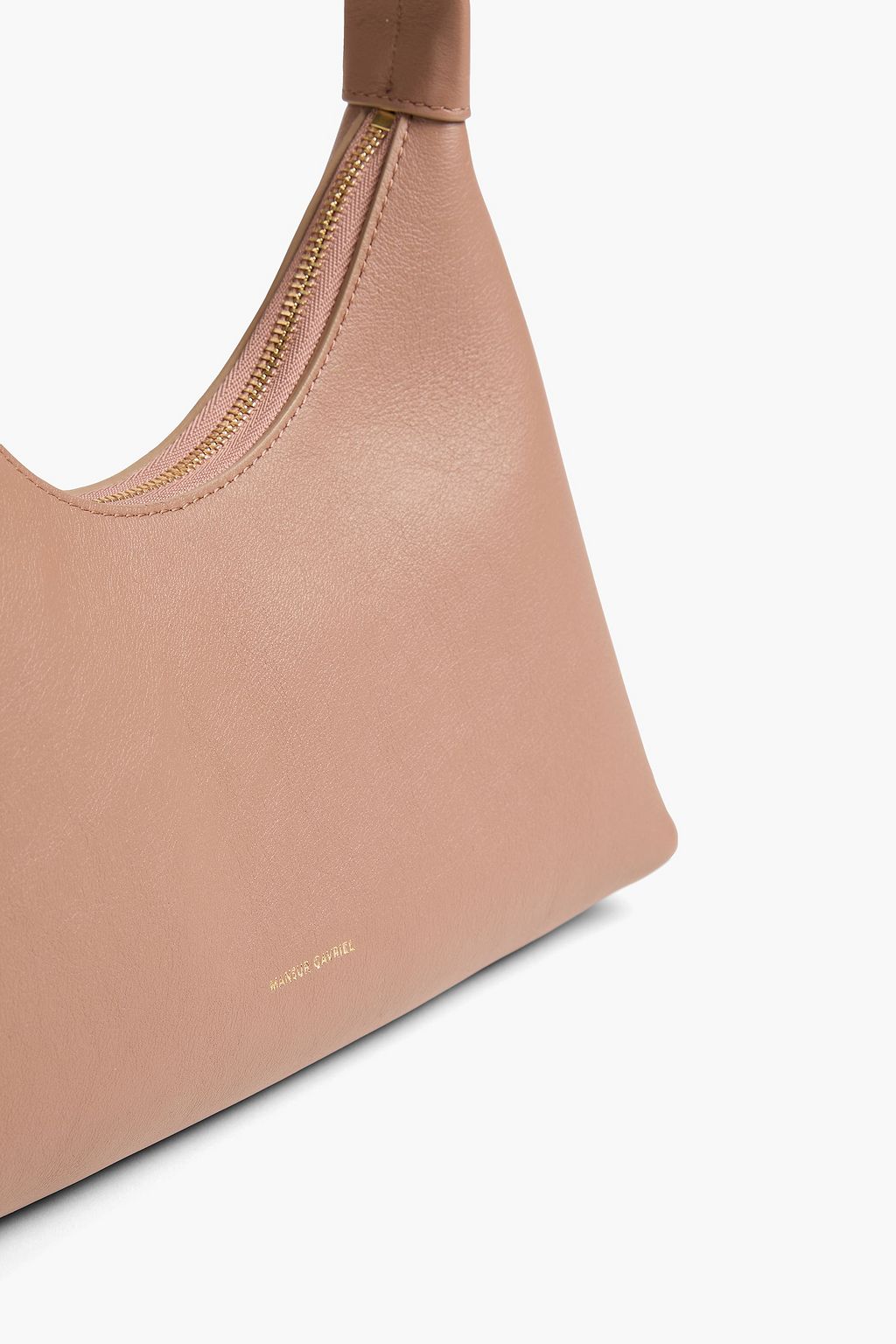MANSUR GAVRIEL حقيبة كتف "كاندي" من الجلد