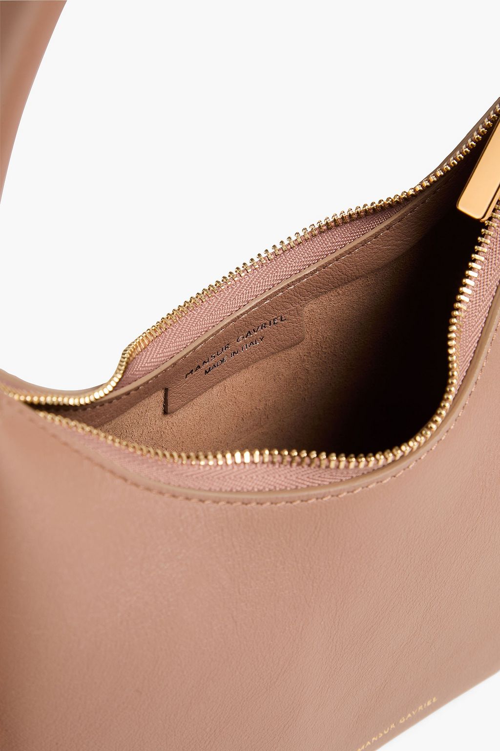 MANSUR GAVRIEL حقيبة كتف "كاندي" من الجلد