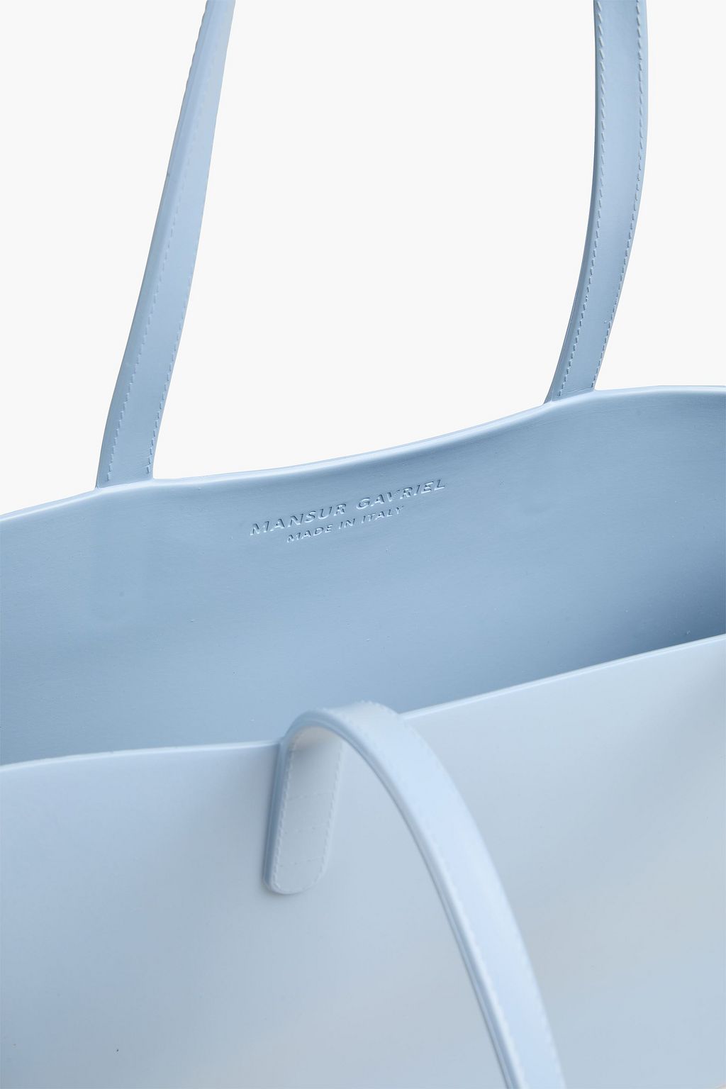 MANSUR GAVRIEL Rubber tote