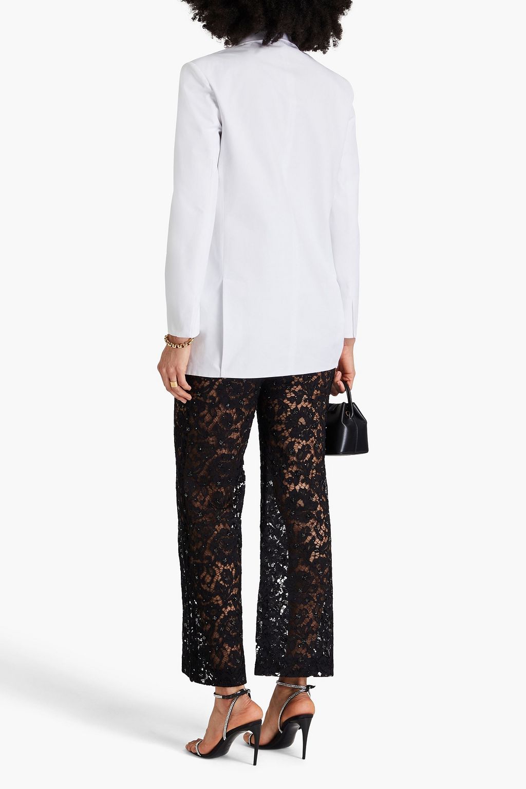 VALENTINO GARAVANI Cotton blazer