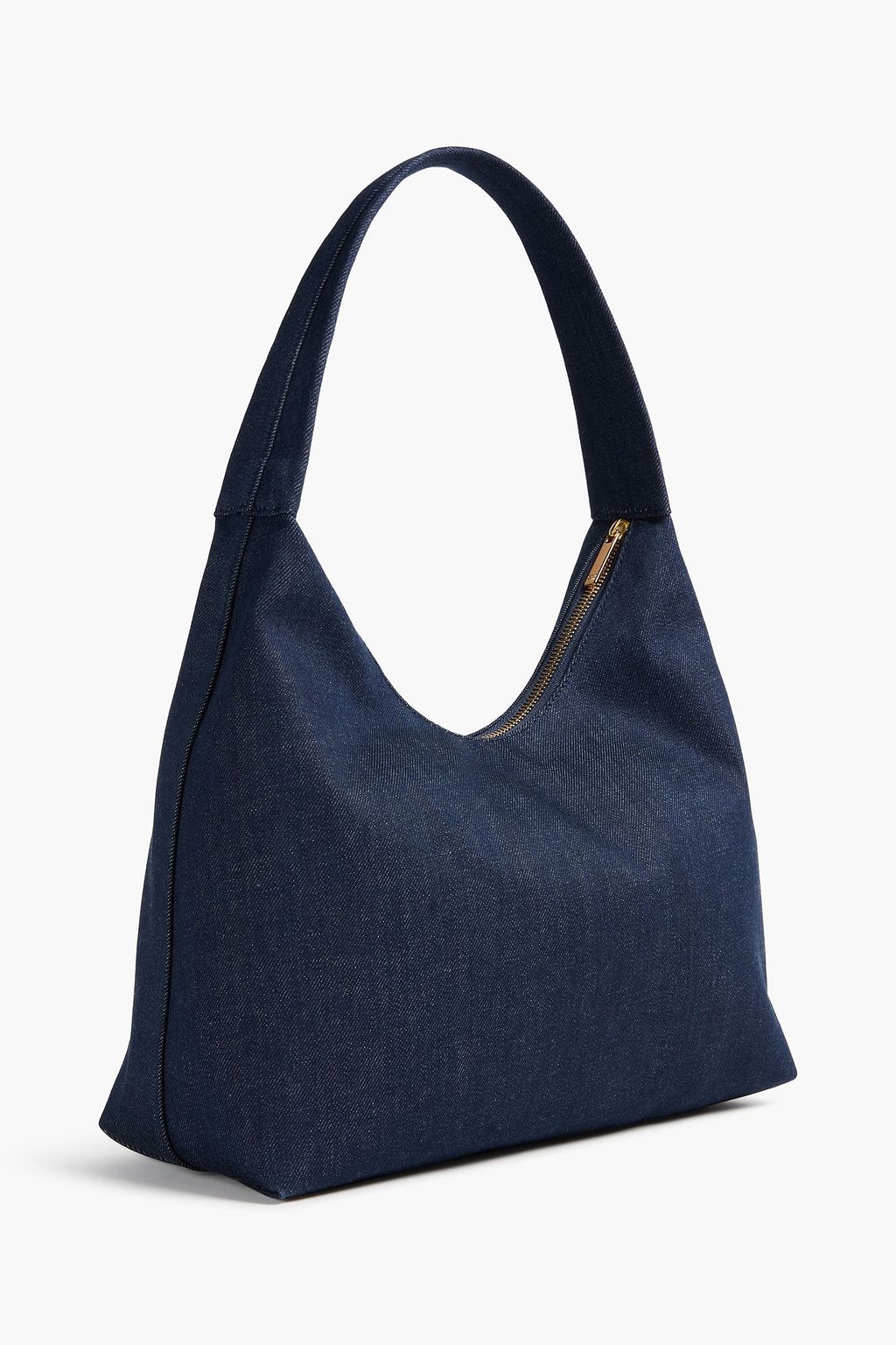 MANSUR GAVRIEL حقيبة كتف من الدنيم