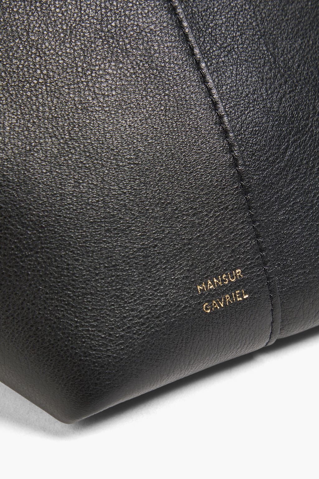 MANSUR GAVRIEL 툴리파노 가죽 크로스바디 백