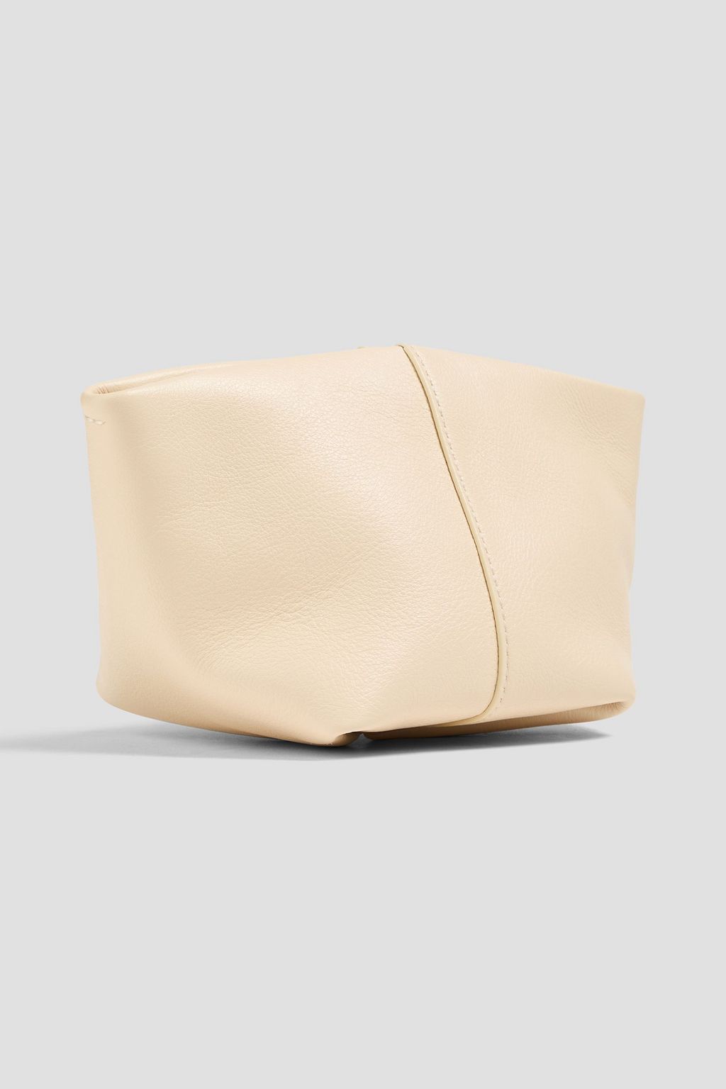 MANSUR GAVRIEL حقيبة كروس بودي "توليبانو" من الجلد
