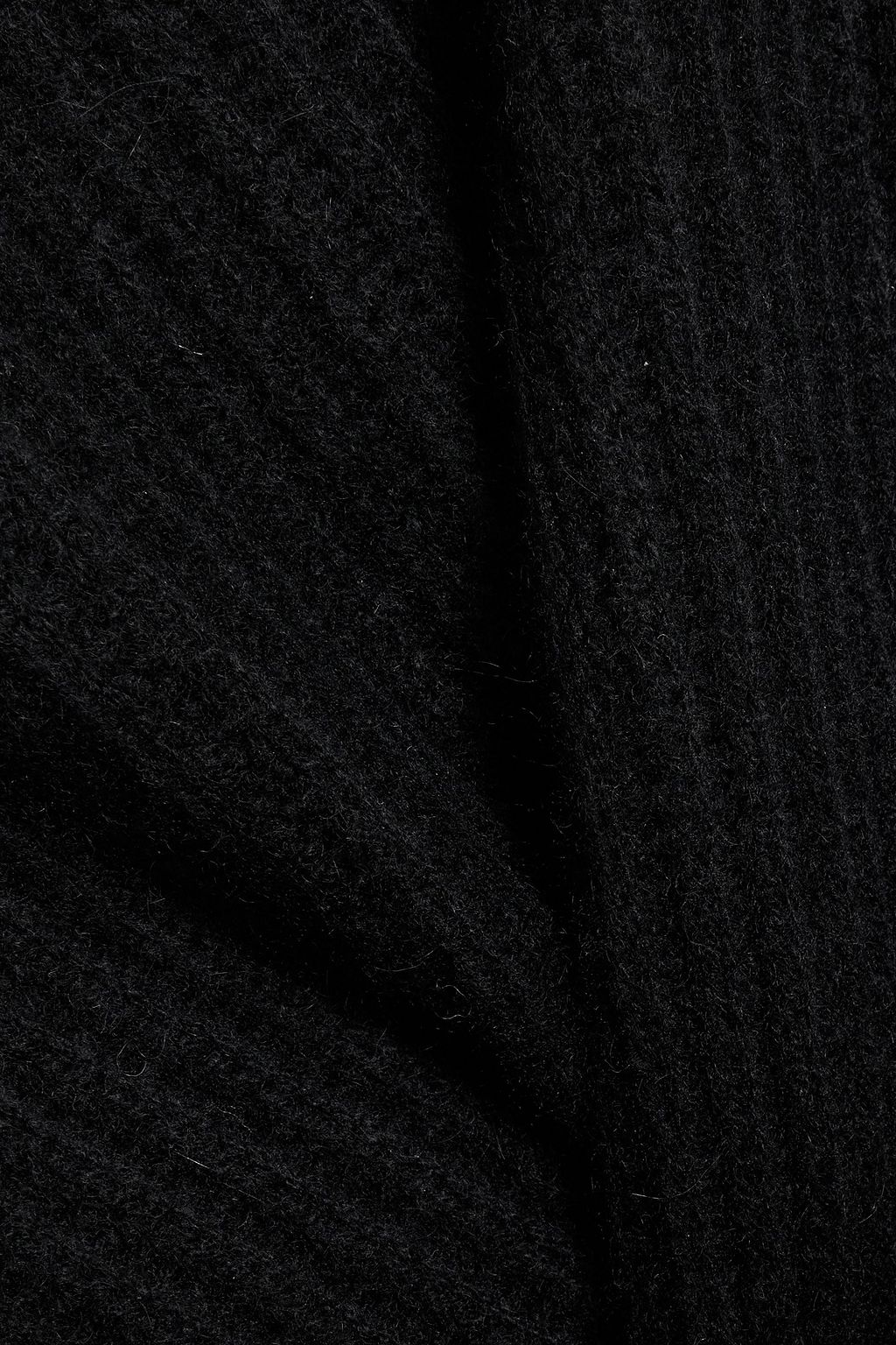 LOULOU STUDIO Ribbed cashmere sweater