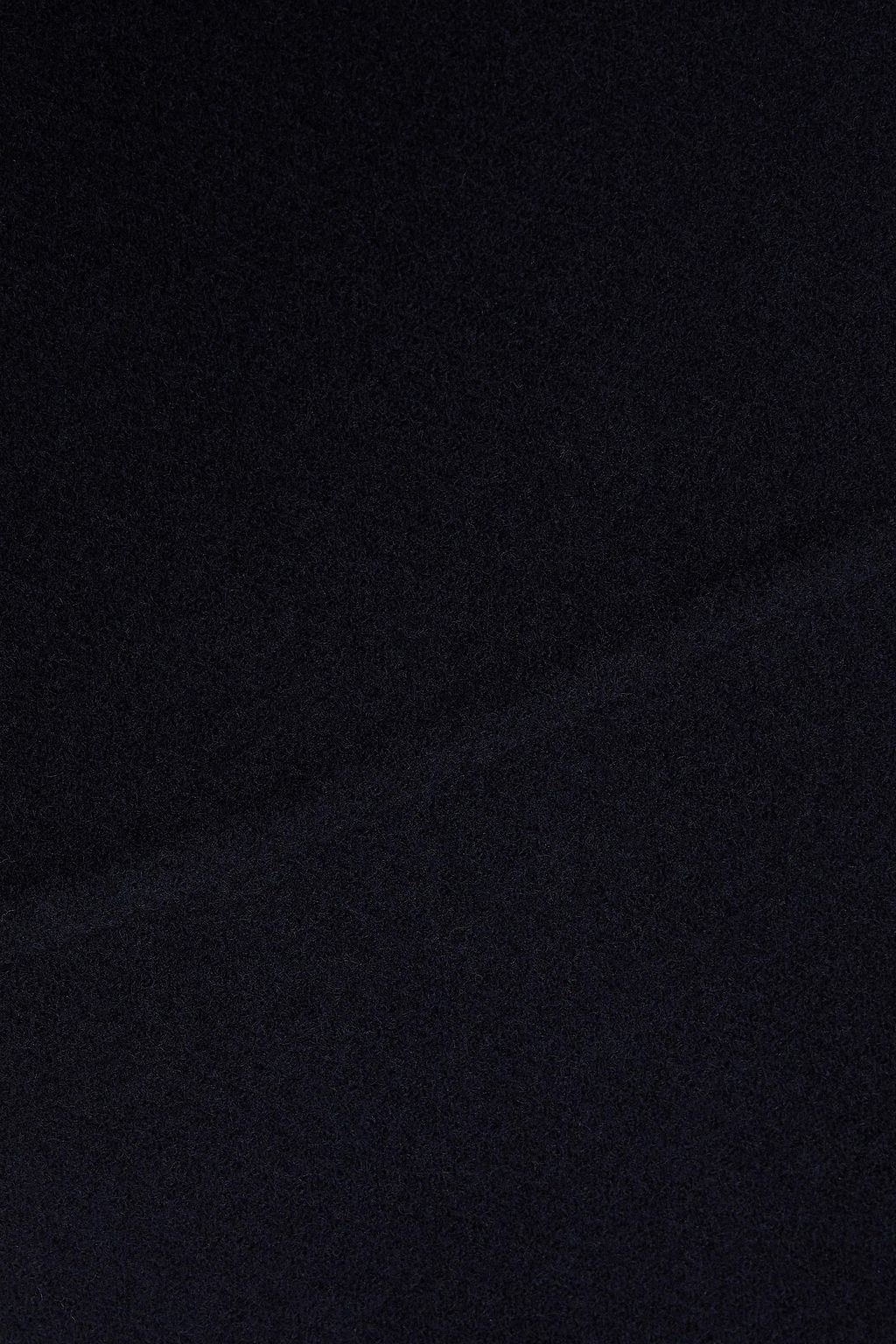 VALENTINO GARAVANI Cropped wool sweater