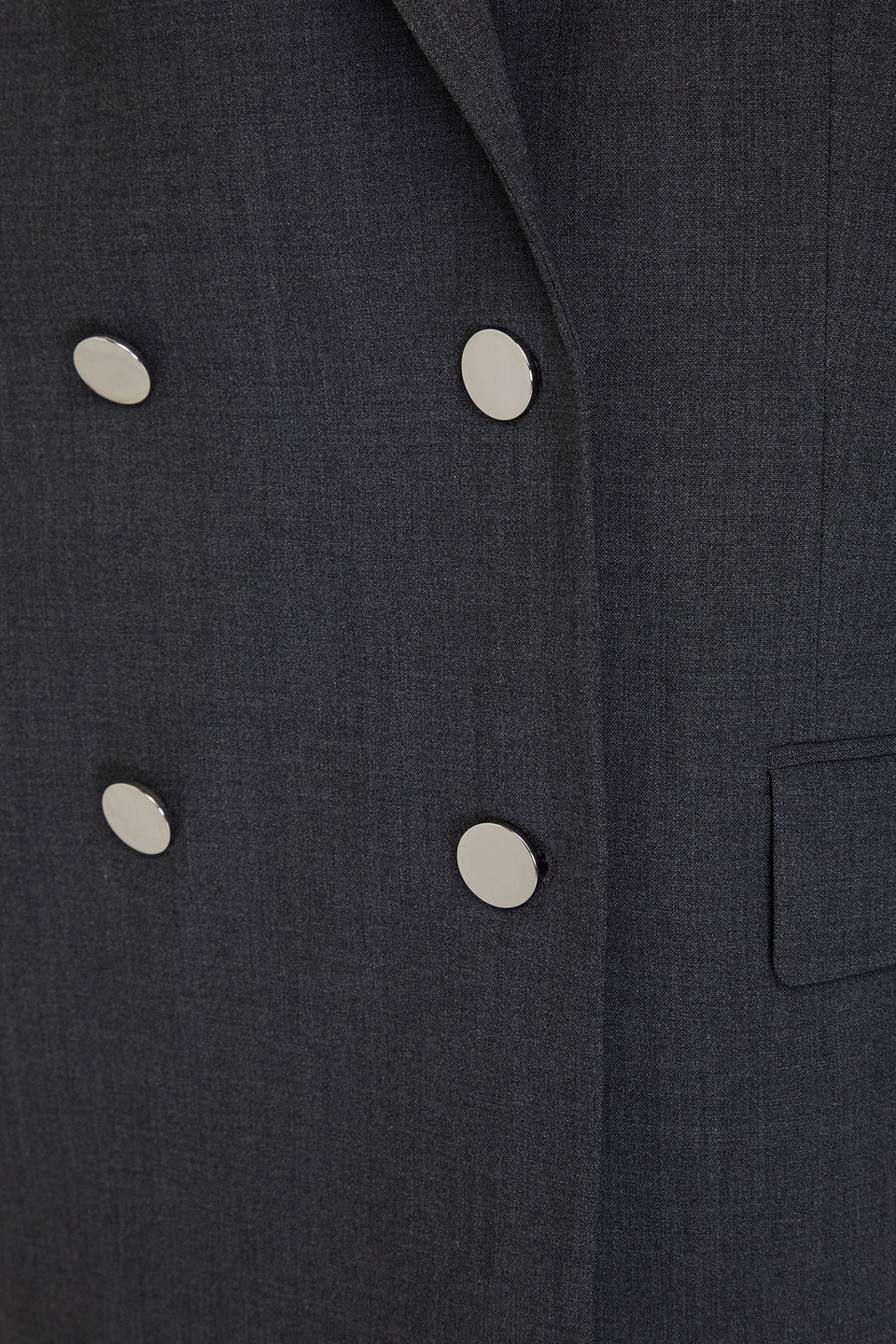 Theory 'boxy' Blazer In Kohle