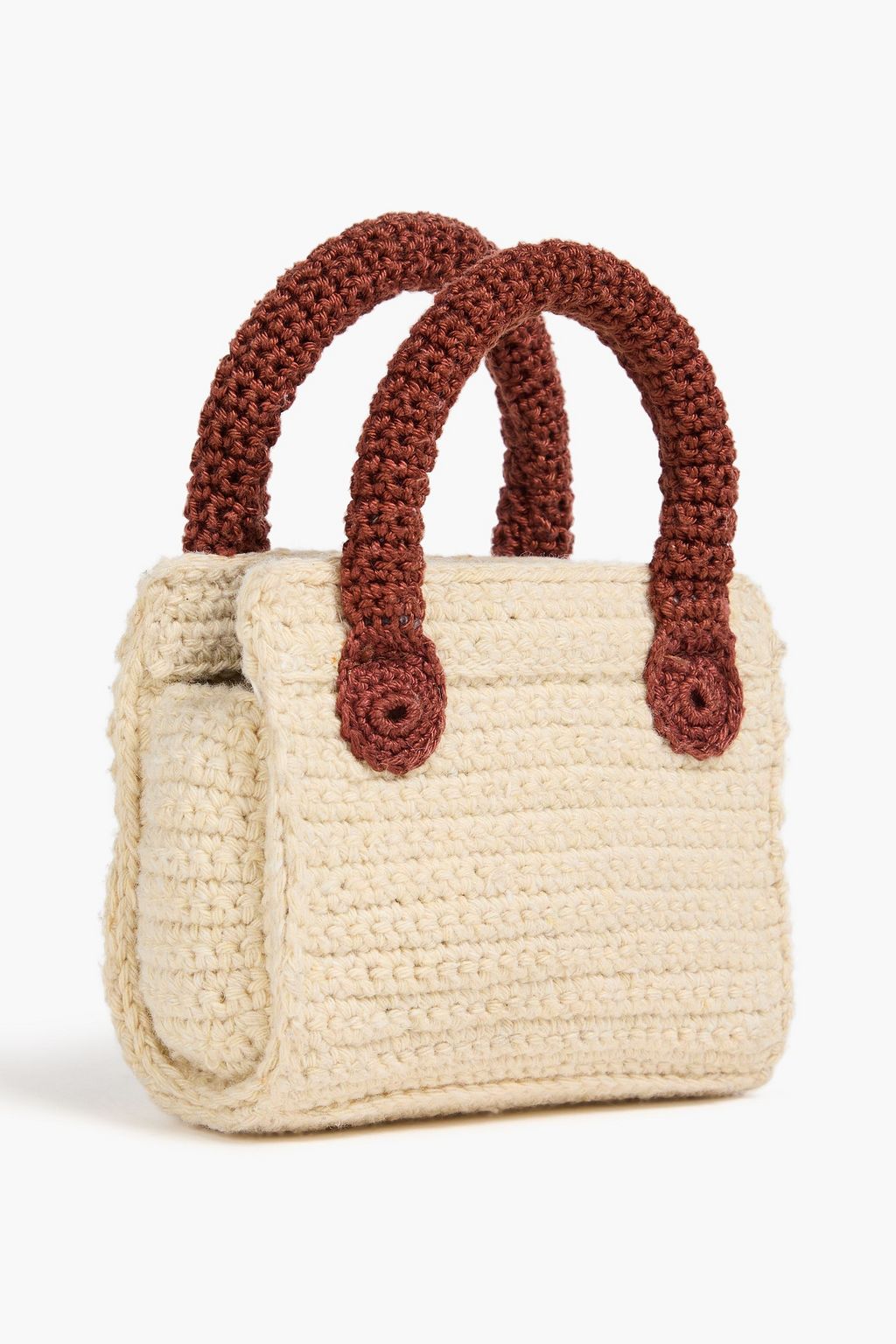 CHLOÉ Crocheted tote