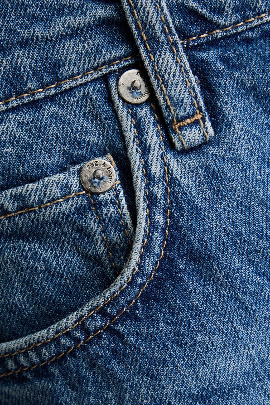 RAG & BONE デニム ショートパンツ