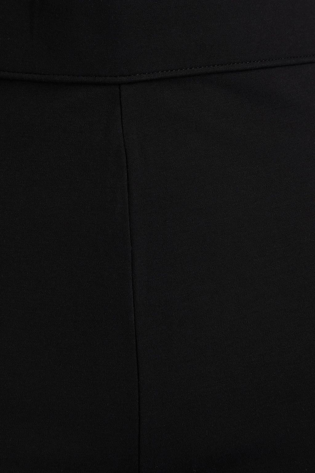 RAG & BONE 스트레치 폰테 와이드 레그 팬츠