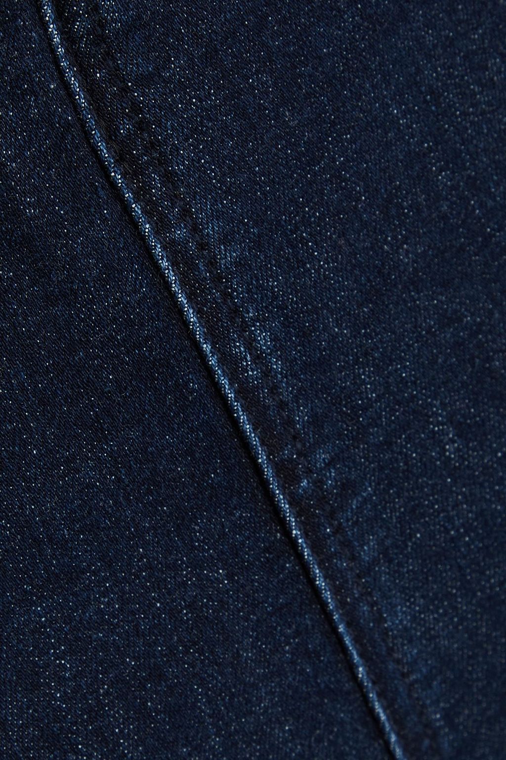 RAG & BONE クロップド ミッドライズ スリムレッグジーンズ