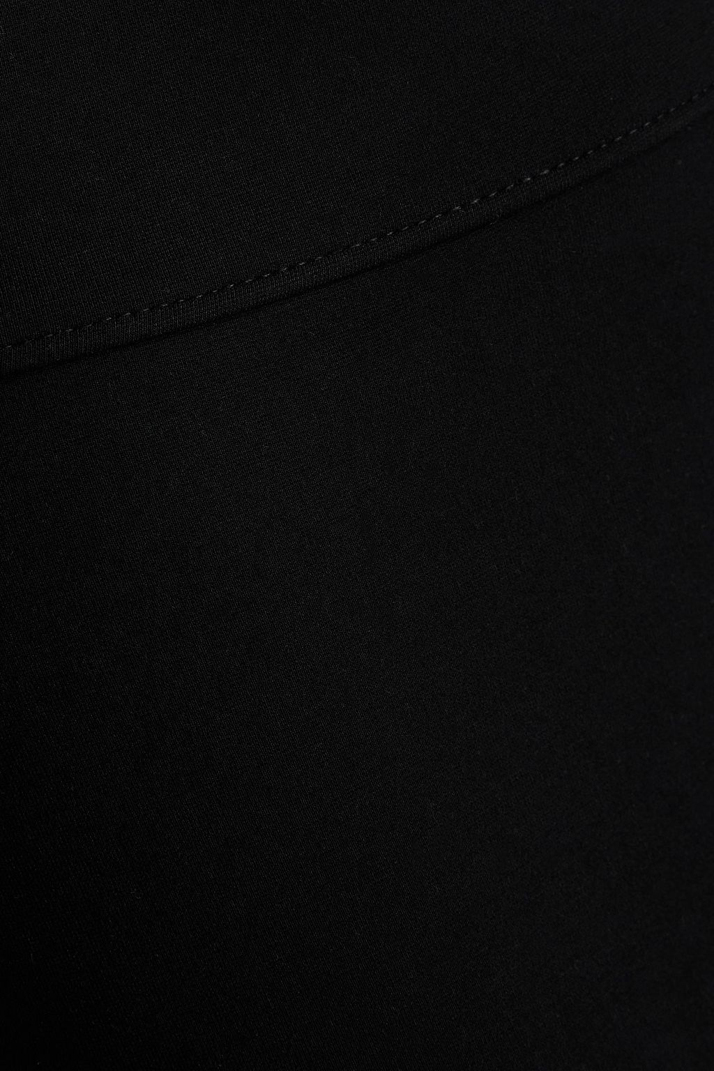 RAG & BONE بنطلون إيرينا بقصة واسعة من الأسفل من قماش بونتي