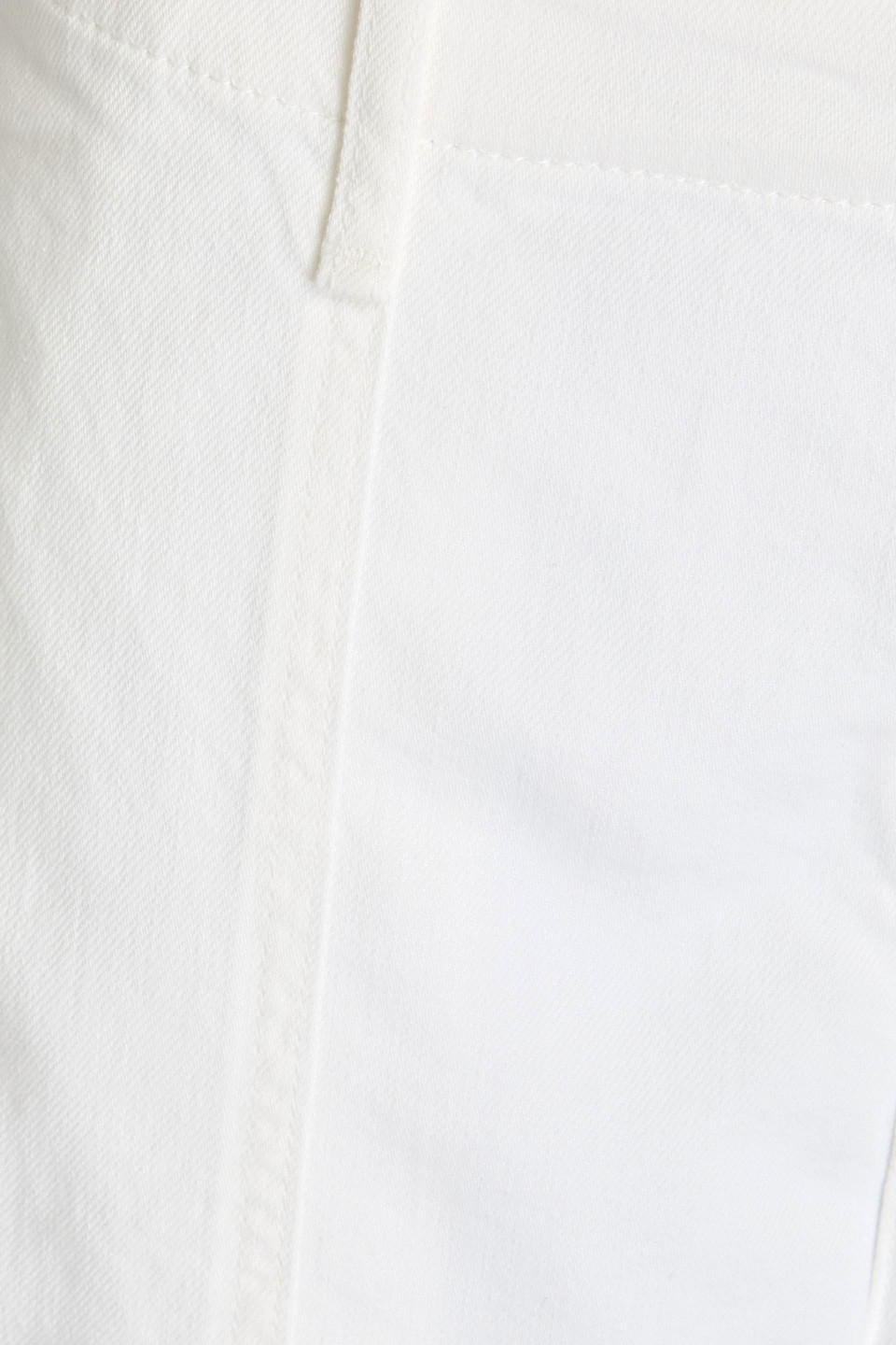 Rag & Bone Featherweight Andi High Rise Wide Leg Jeans Ecru In White