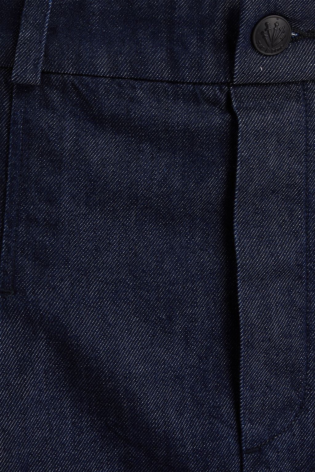 RAG & BONE デニム ショートパンツ スカート風