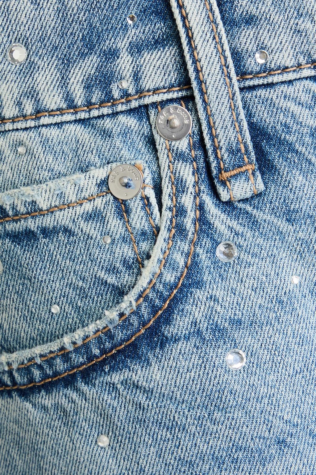 RAG & BONE デニム ショートパンツ