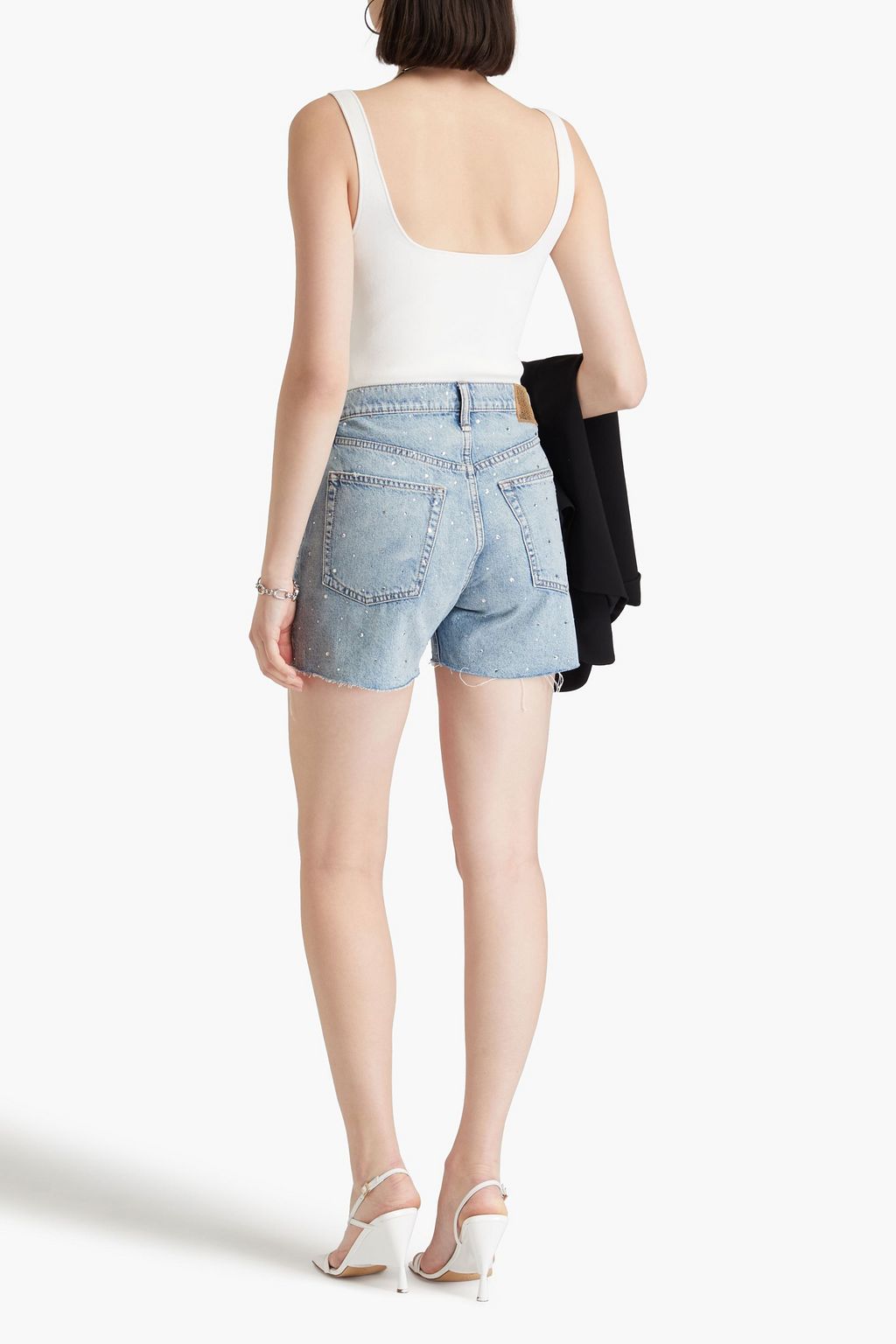 RAG & BONE デニム ショートパンツ