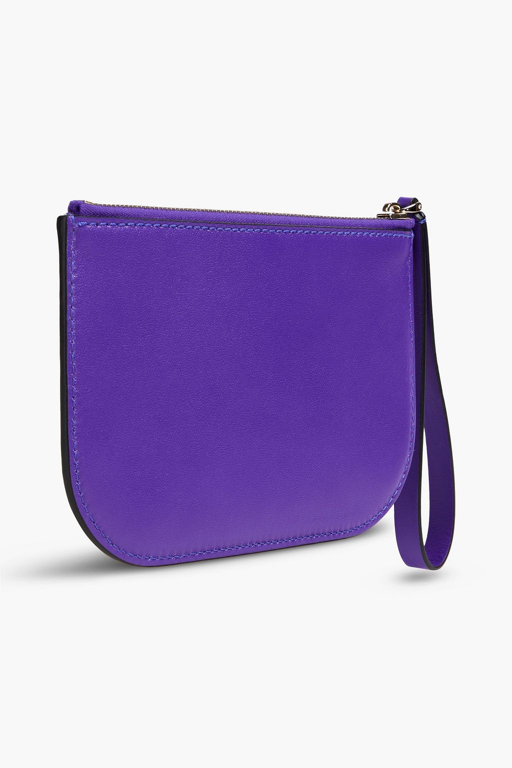 VALENTINO GARAVANI VLOGO leather pouch
