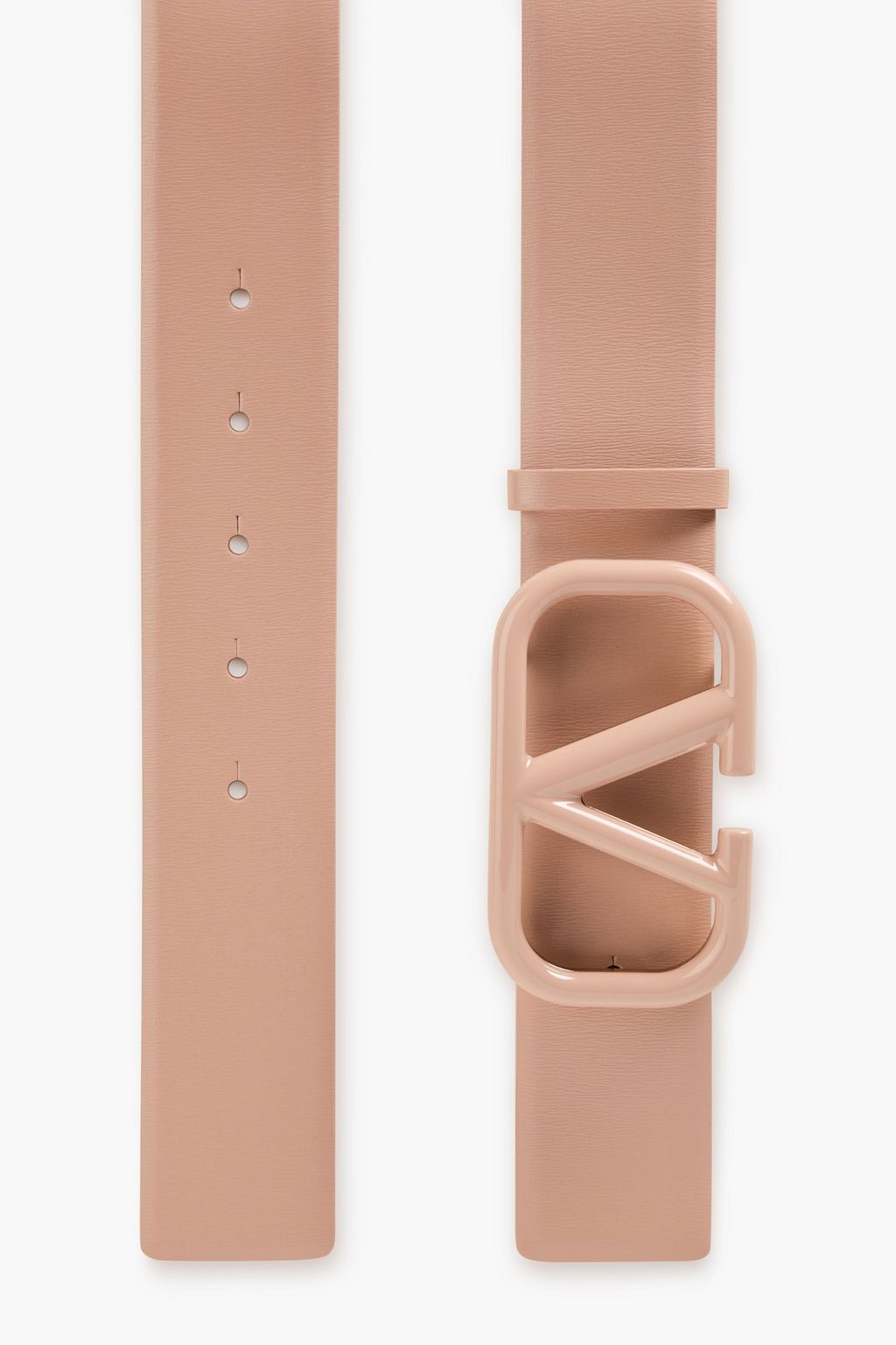 VALENTINO GARAVANI VLOGO leather belt