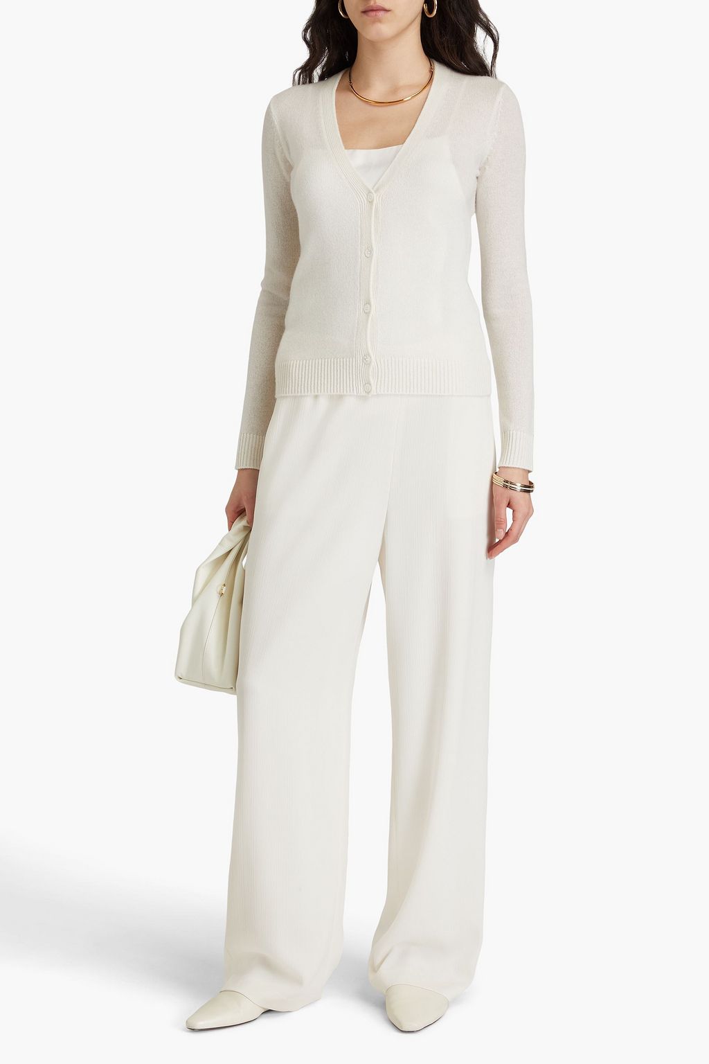 THEORY Cashmere cardigan